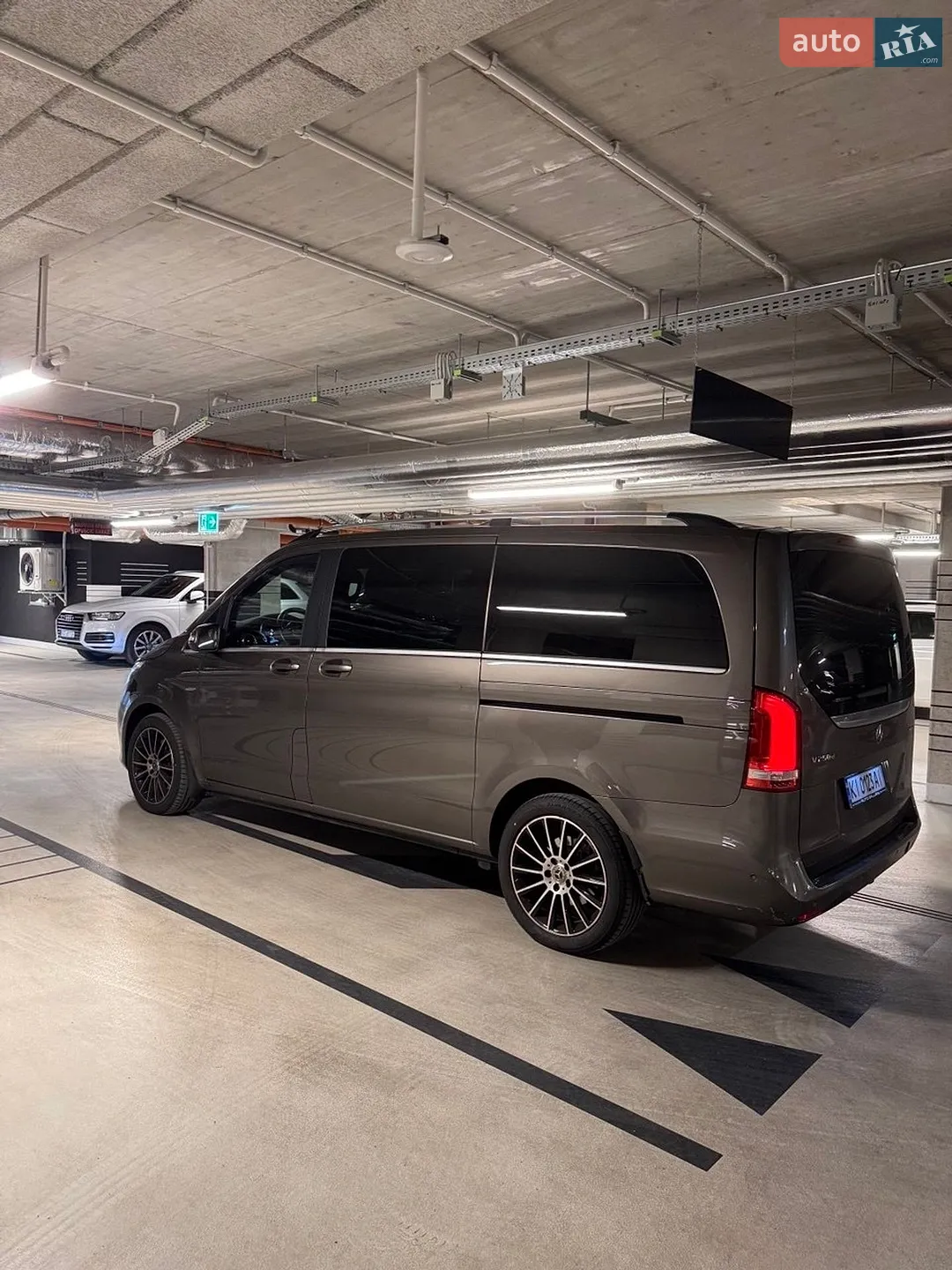 2015 Mercedes-Benz V-klasse - мініатюра 5