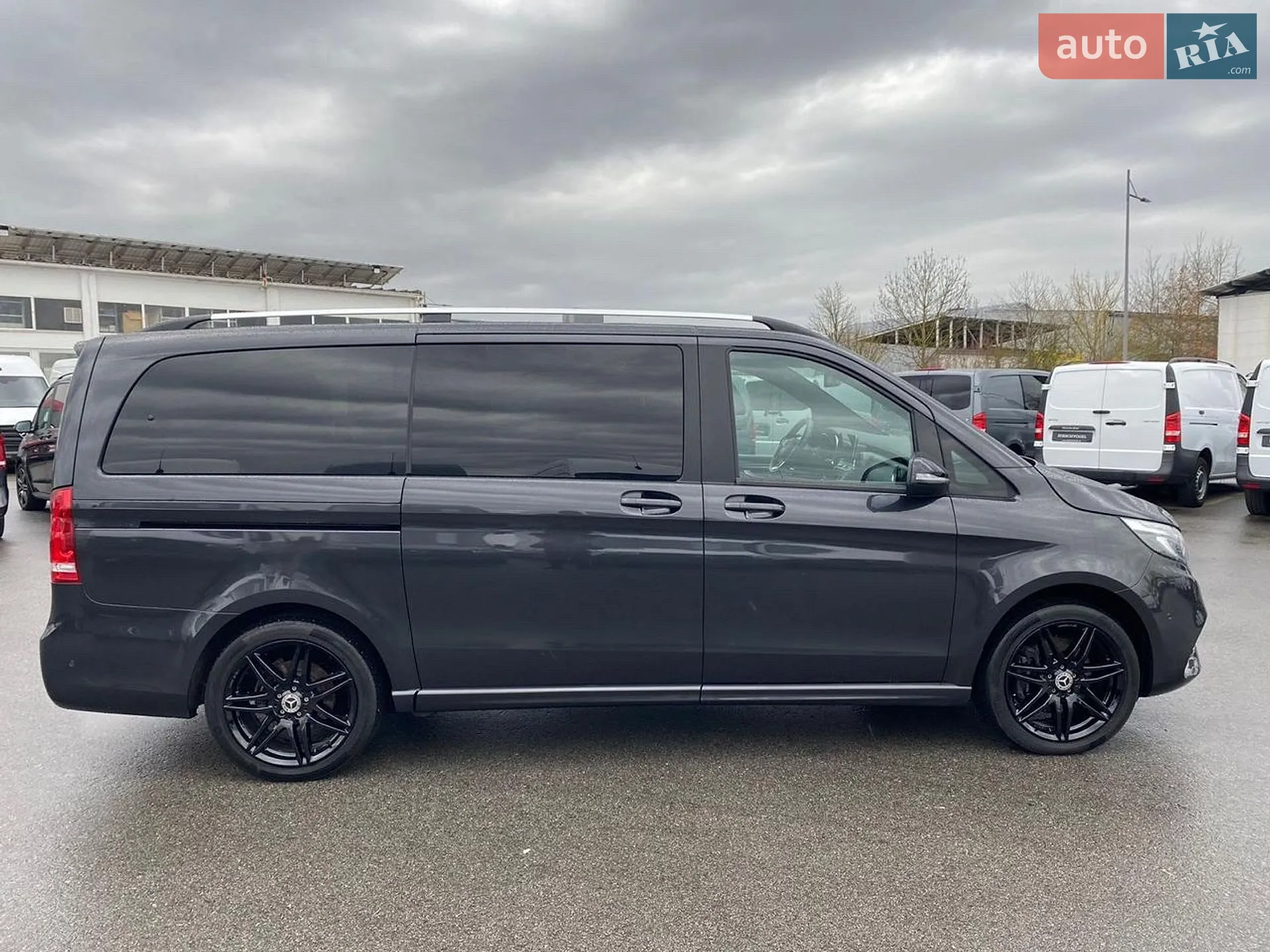 2020 Mercedes-Benz V-klasse - мініатюра 8