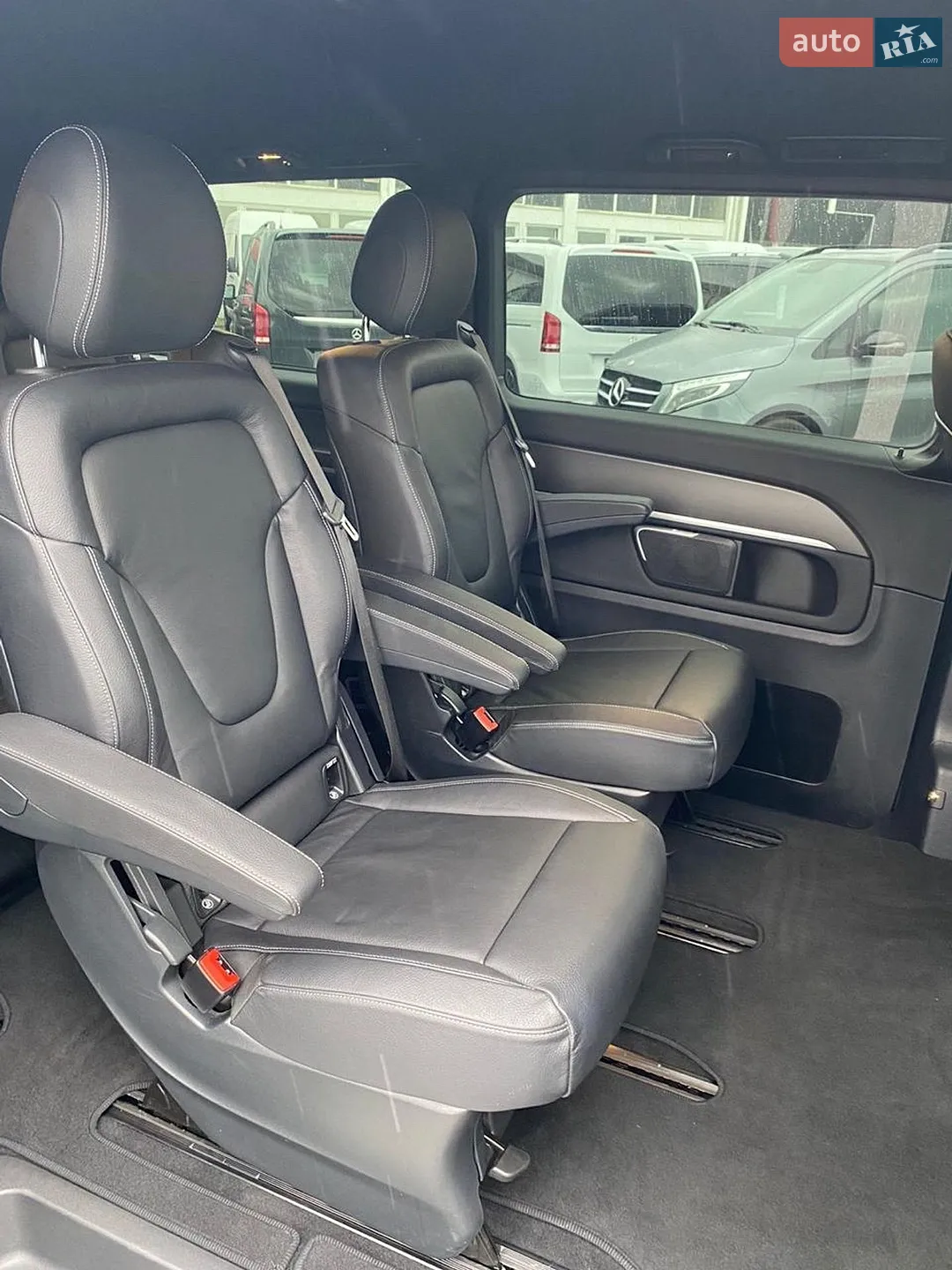 2020 Mercedes-Benz V-klasse - мініатюра 21
