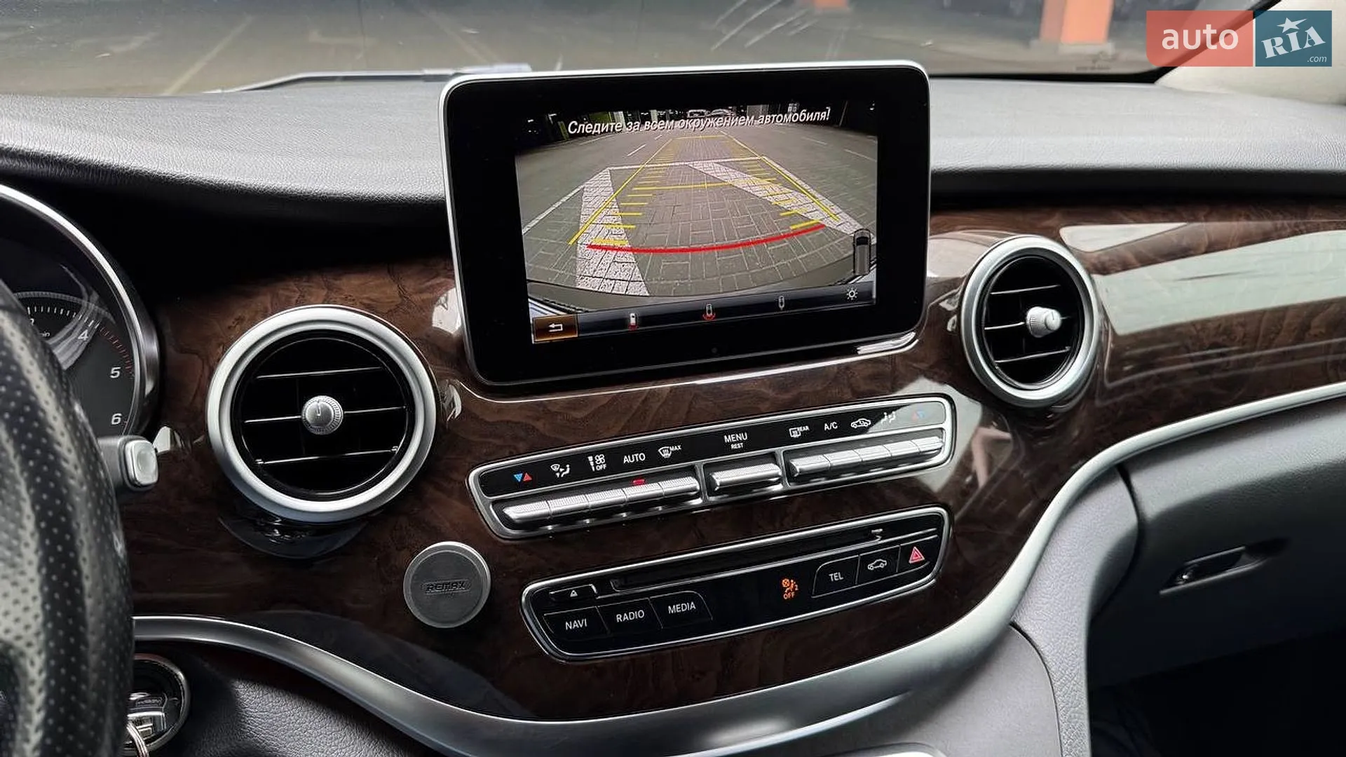 2015 Mercedes-Benz V-klasse - мініатюра 24