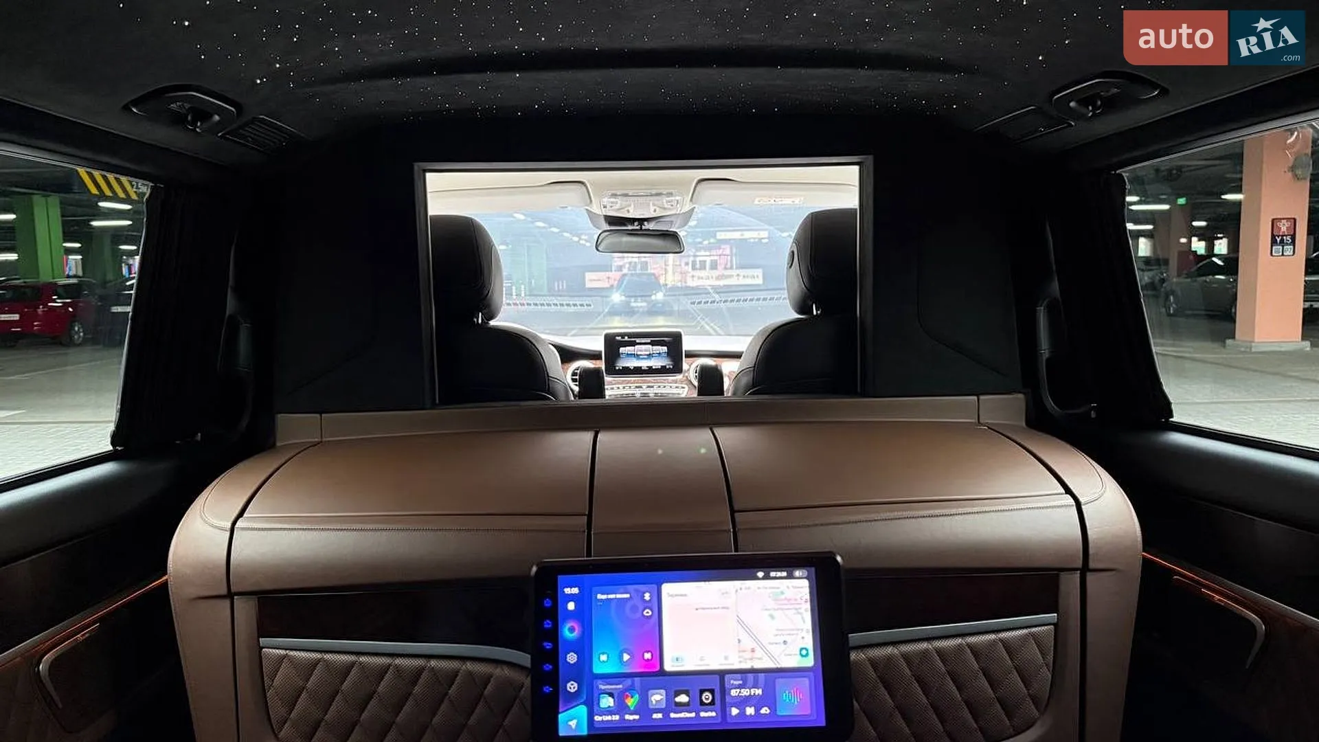 2015 Mercedes-Benz V-klasse - мініатюра 40