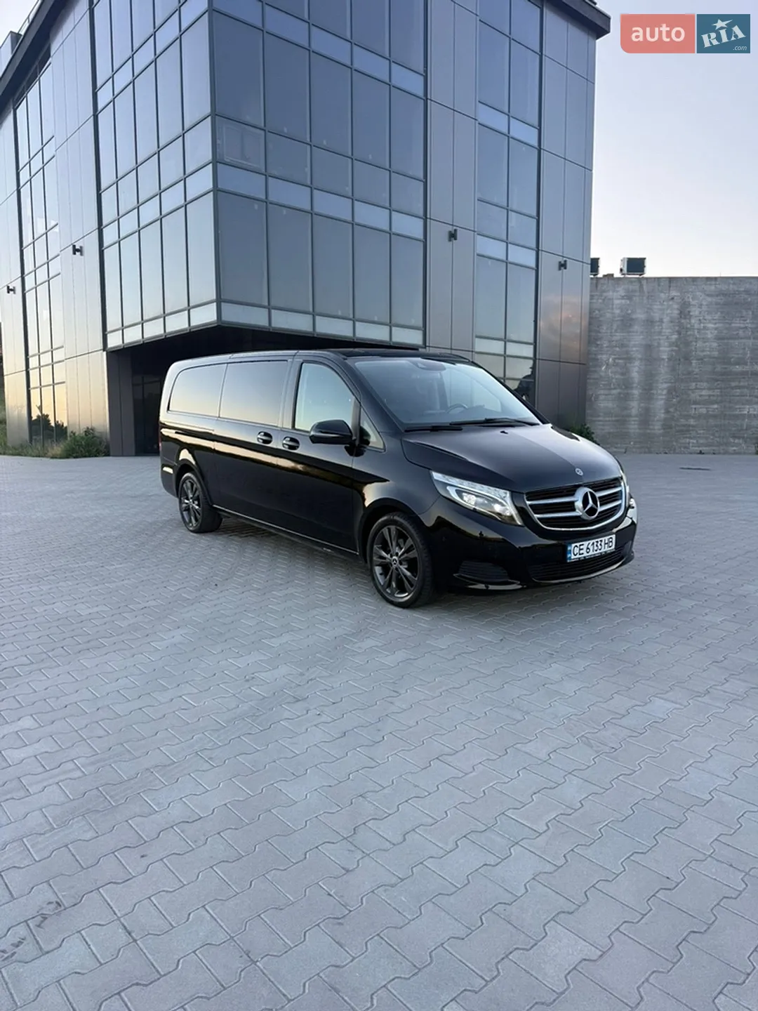 2018 Mercedes-Benz V-klasse - мініатюра 2