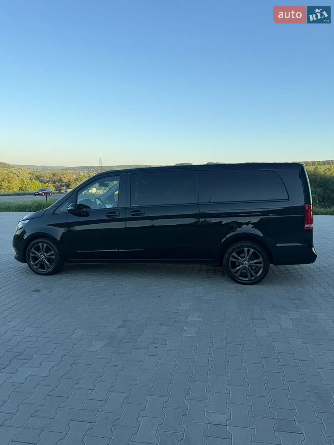2018 Mercedes-Benz V-klasse - мініатюра 7
