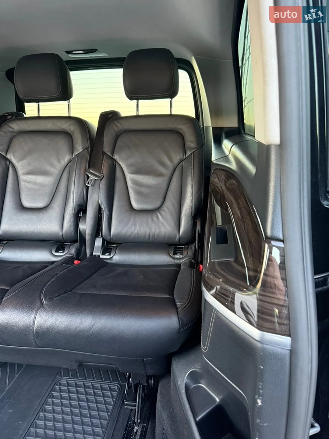 2018 Mercedes-Benz V-klasse - мініатюра 27