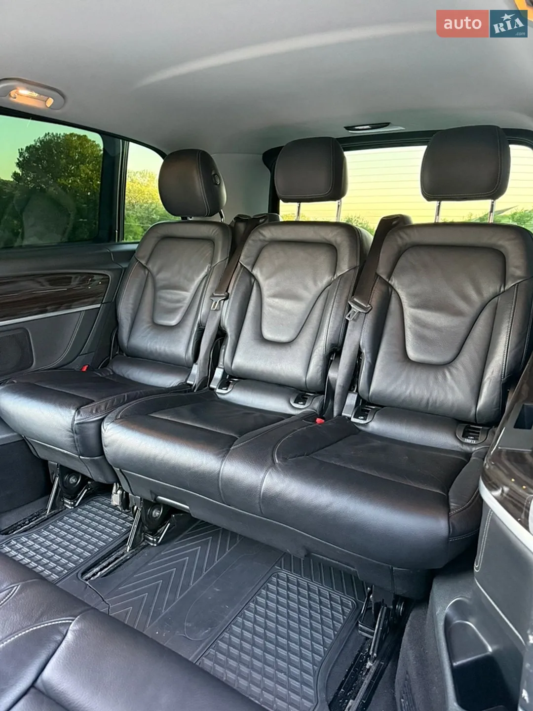 2018 Mercedes-Benz V-klasse - мініатюра 32