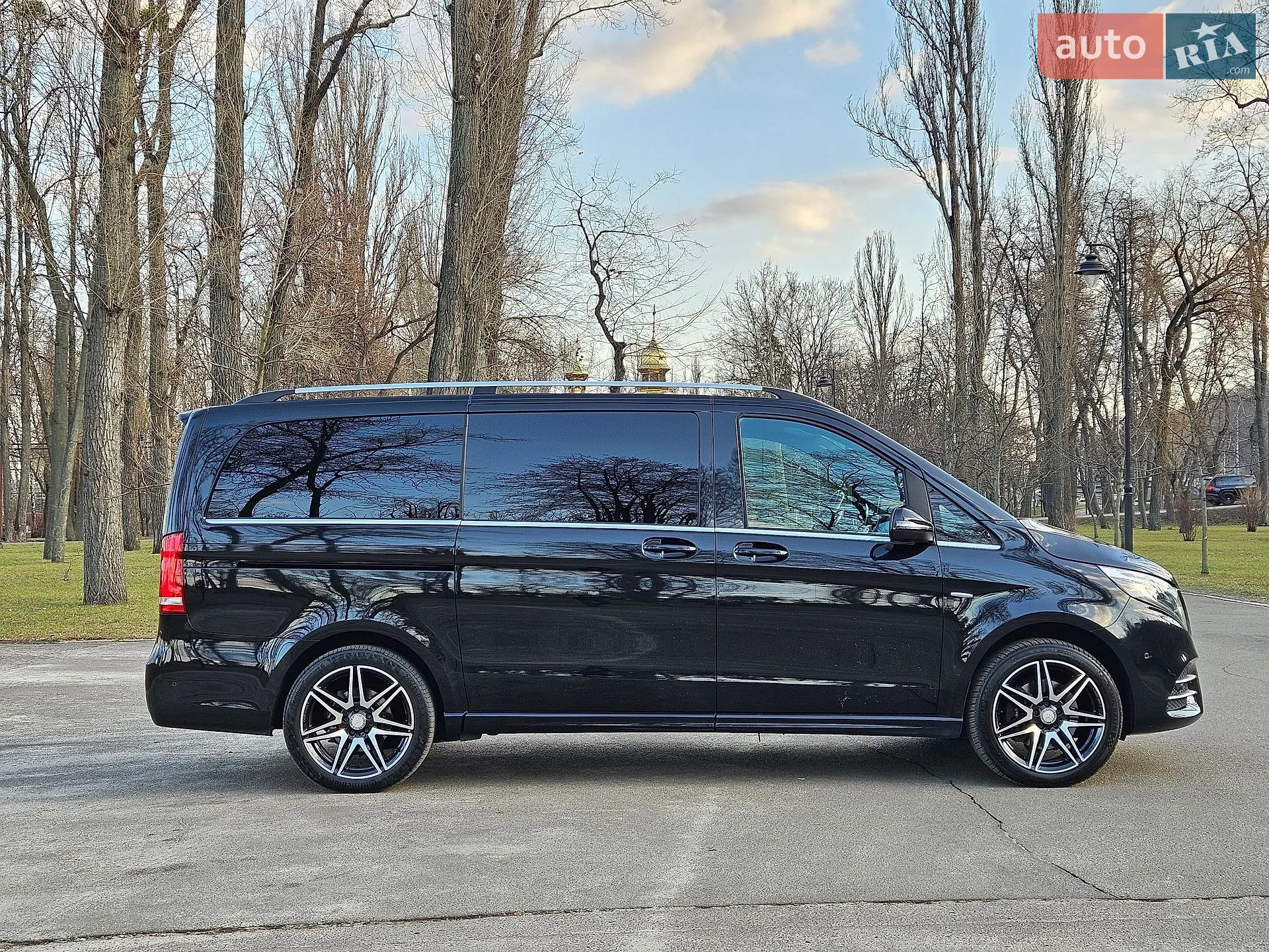 2017 Mercedes-Benz V-klasse - мініатюра 9