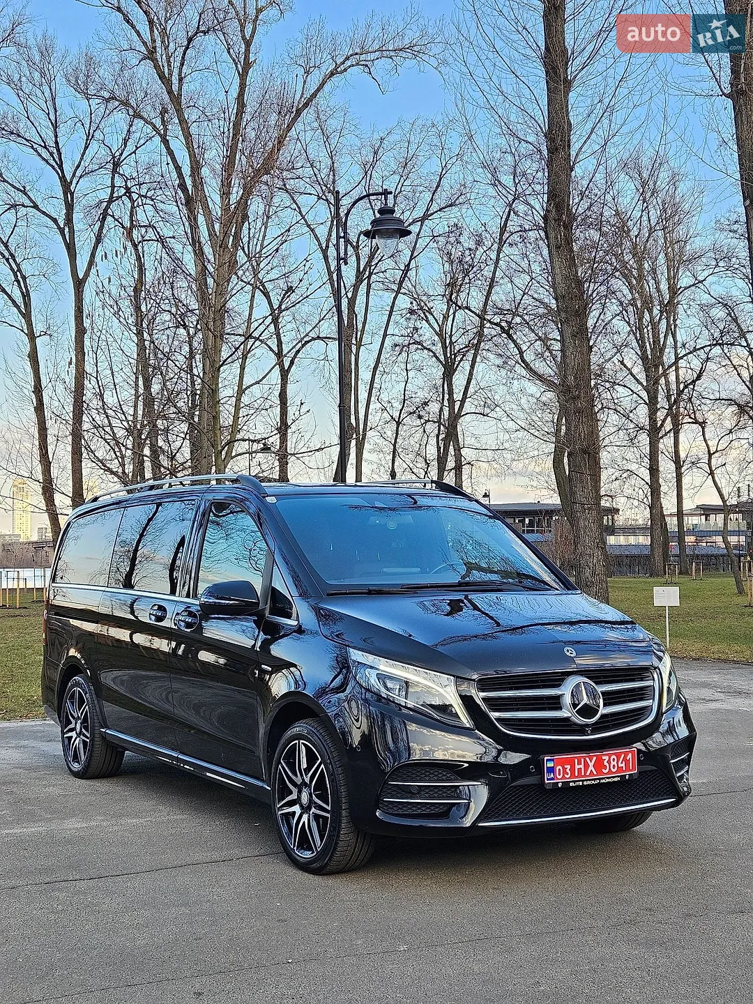 2017 Mercedes-Benz V-klasse - мініатюра 10