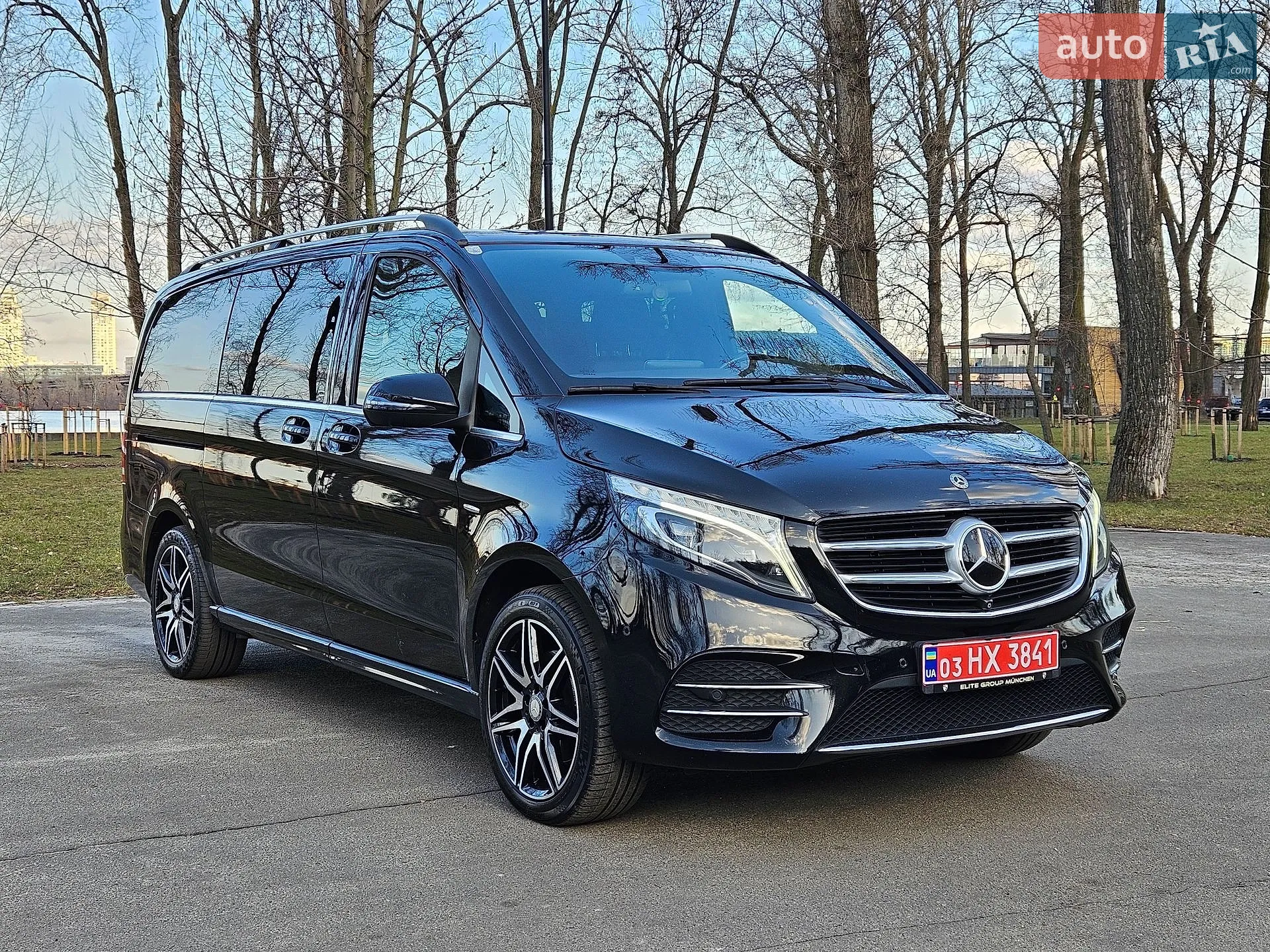 2017 Mercedes-Benz V-klasse - мініатюра 41