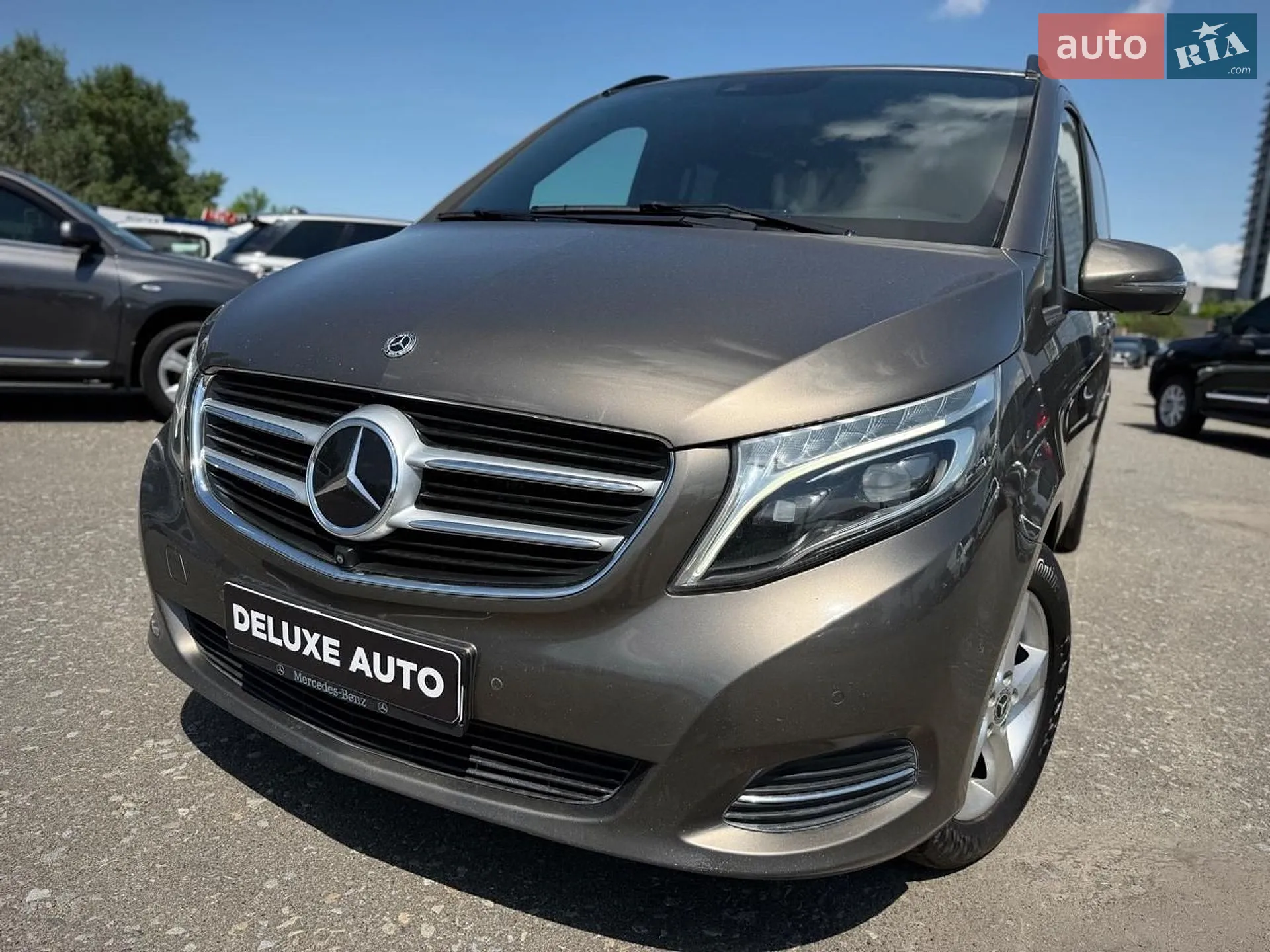 2018 Mercedes-Benz V-klasse - мініатюра 8