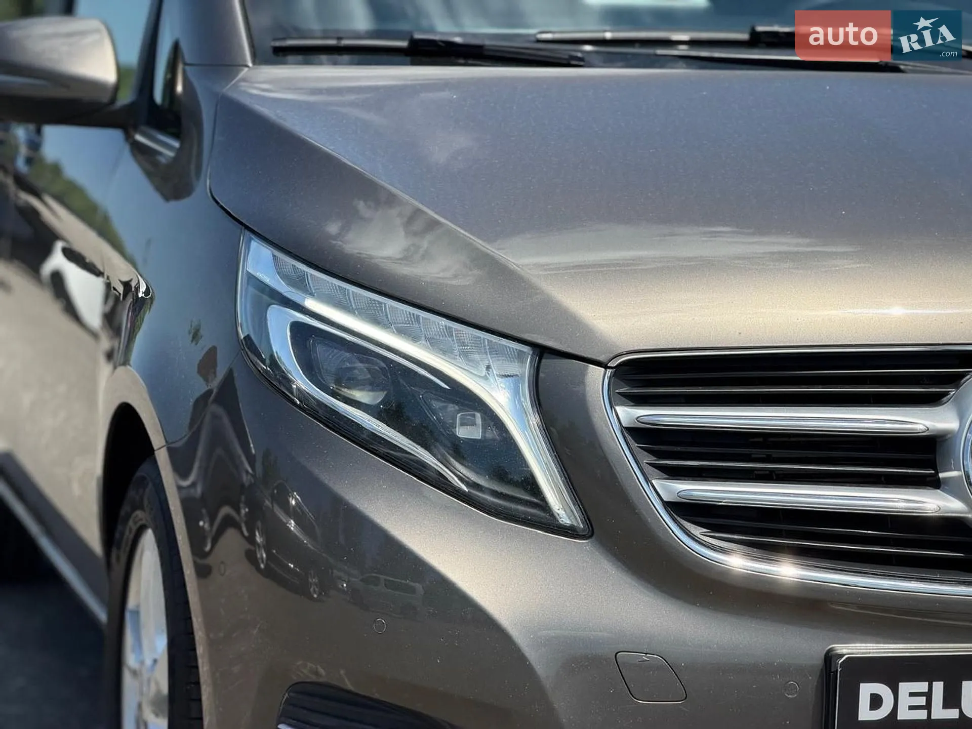 2018 Mercedes-Benz V-klasse - мініатюра 4