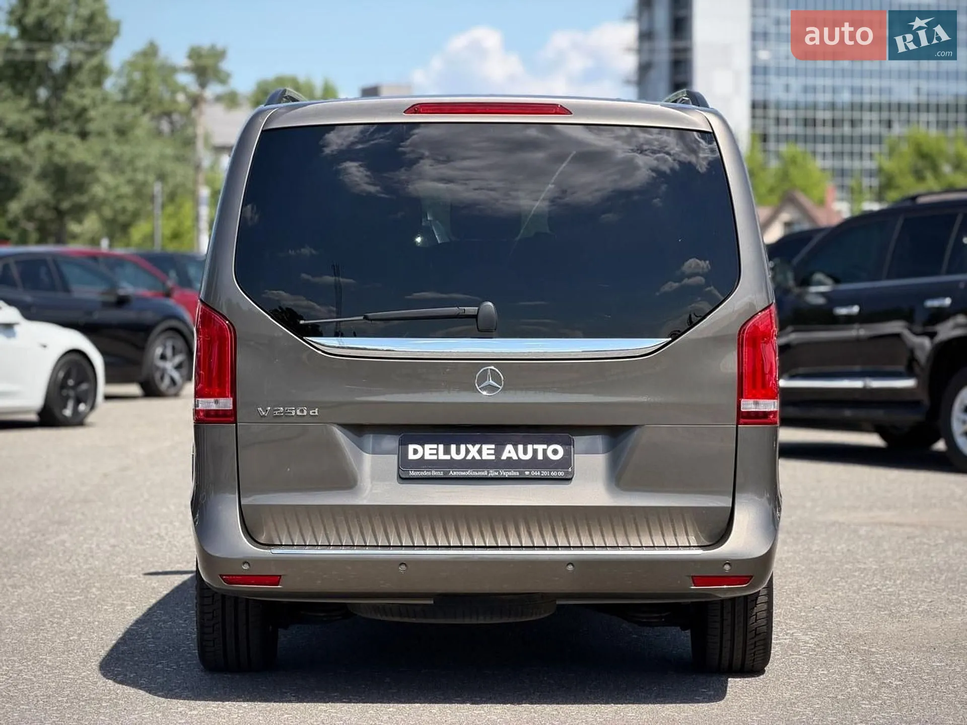 2018 Mercedes-Benz V-klasse - мініатюра 14