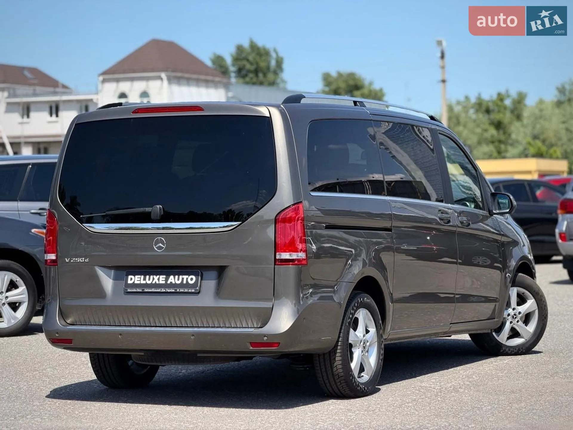 2018 Mercedes-Benz V-klasse - мініатюра 22