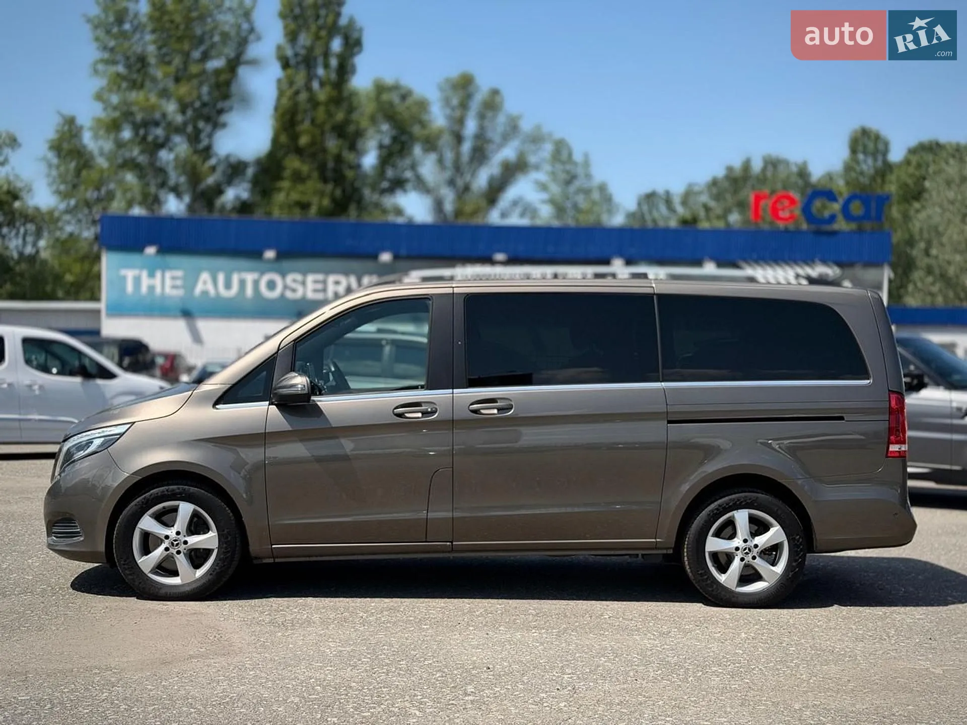 2018 Mercedes-Benz V-klasse - мініатюра 27