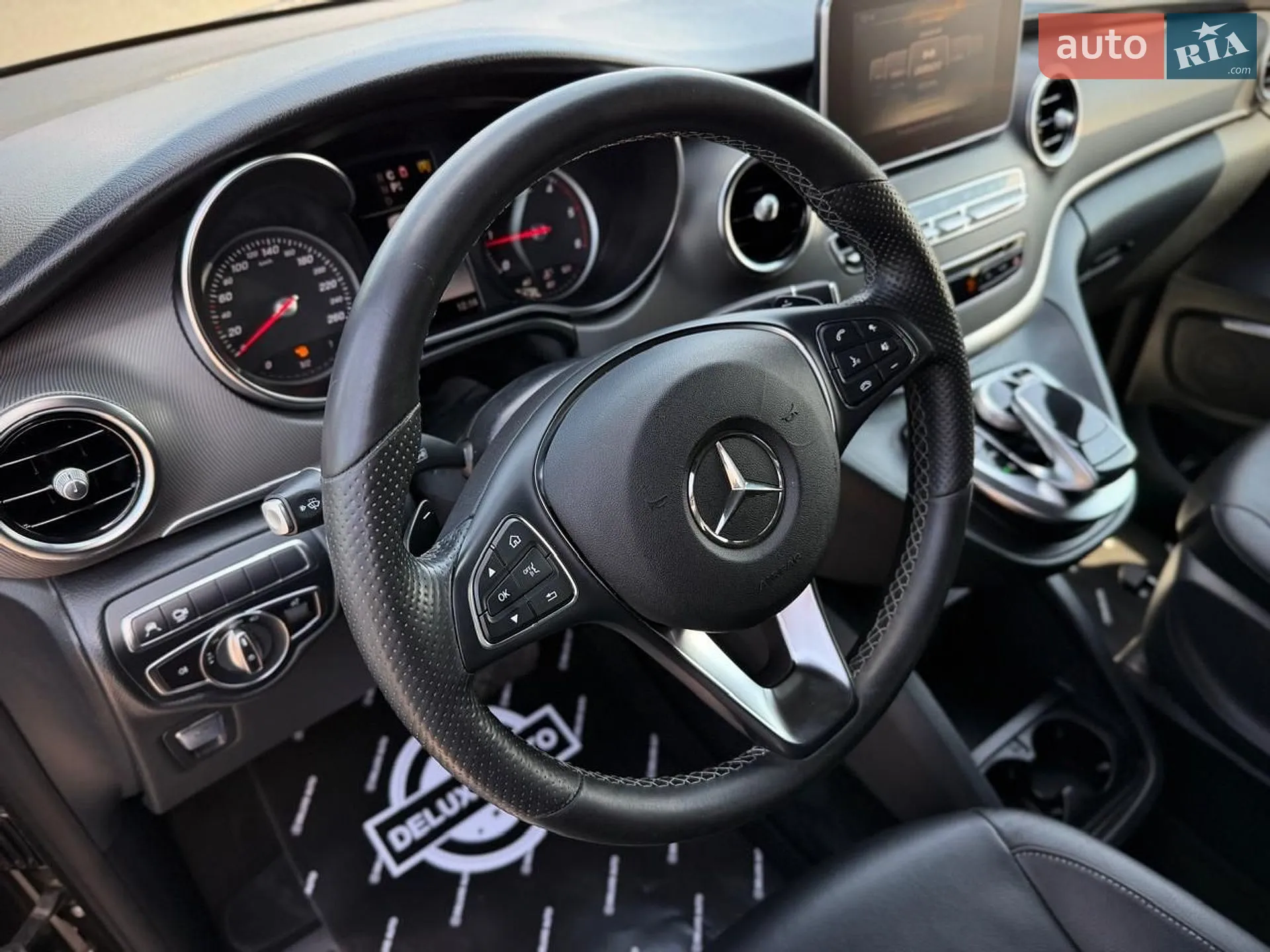 2018 Mercedes-Benz V-klasse - мініатюра 28