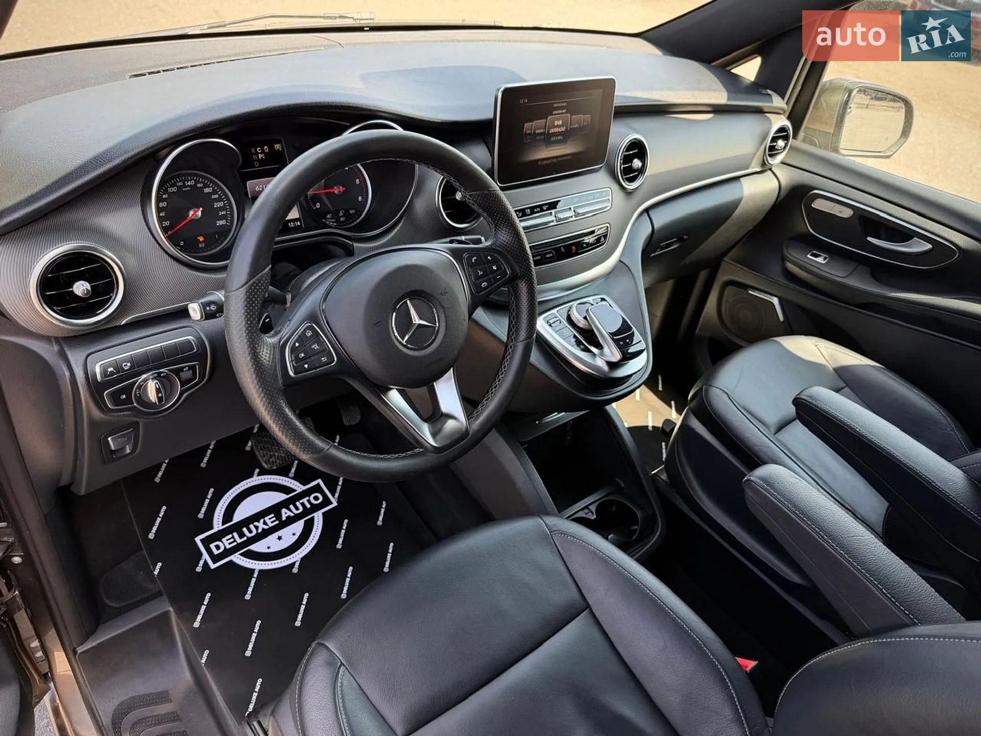 2018 Mercedes-Benz V-klasse - мініатюра 36