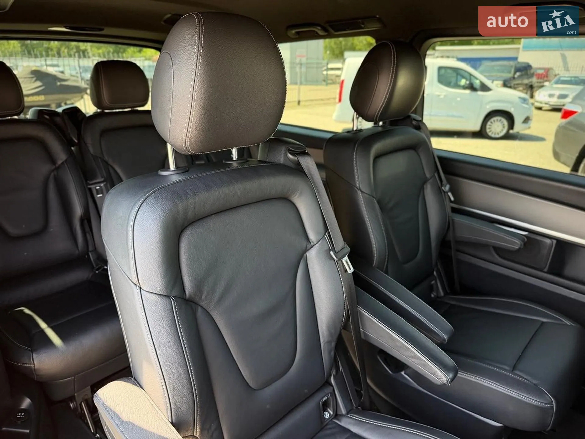 2018 Mercedes-Benz V-klasse - мініатюра 51
