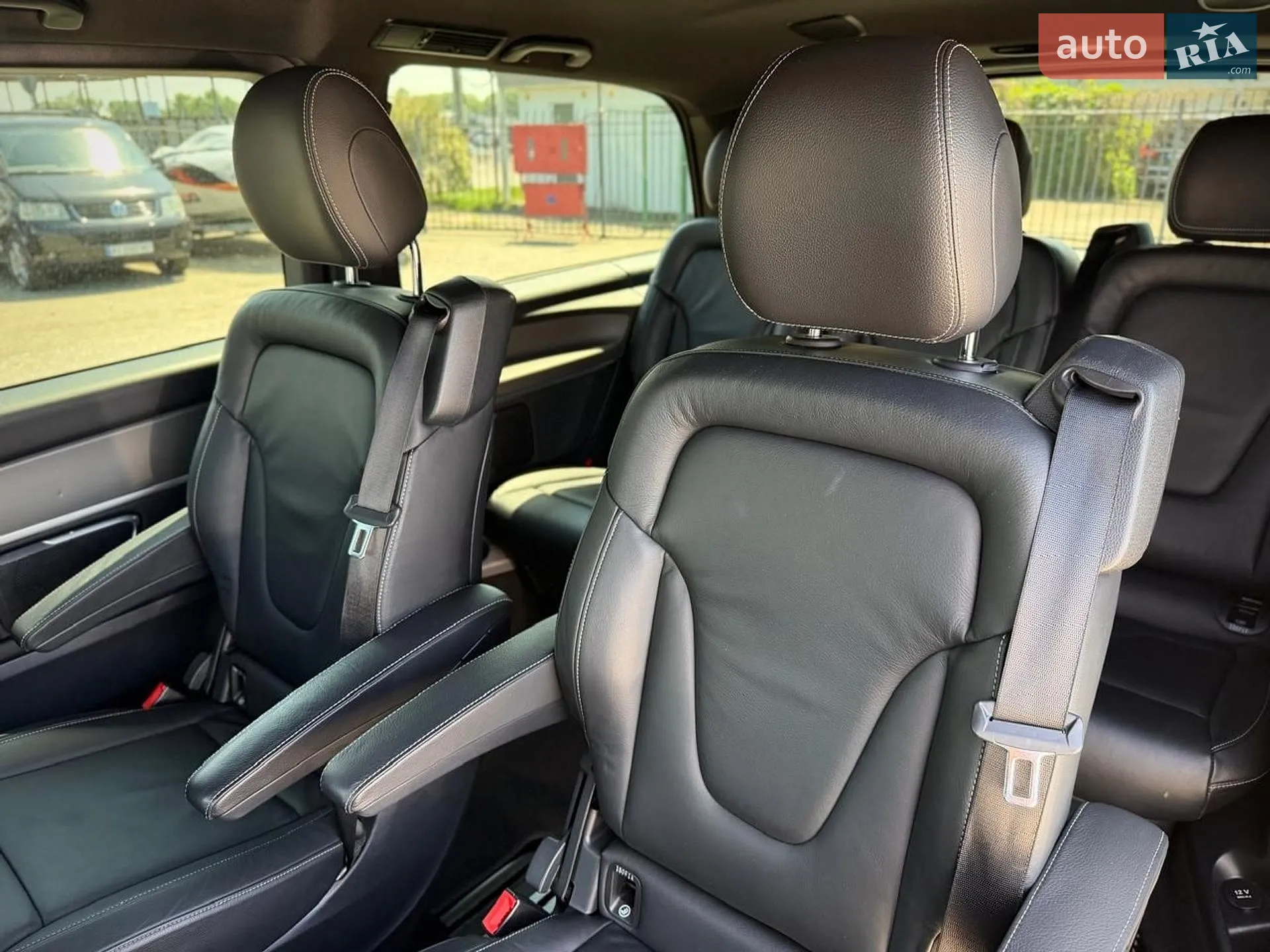 2018 Mercedes-Benz V-klasse - мініатюра 72