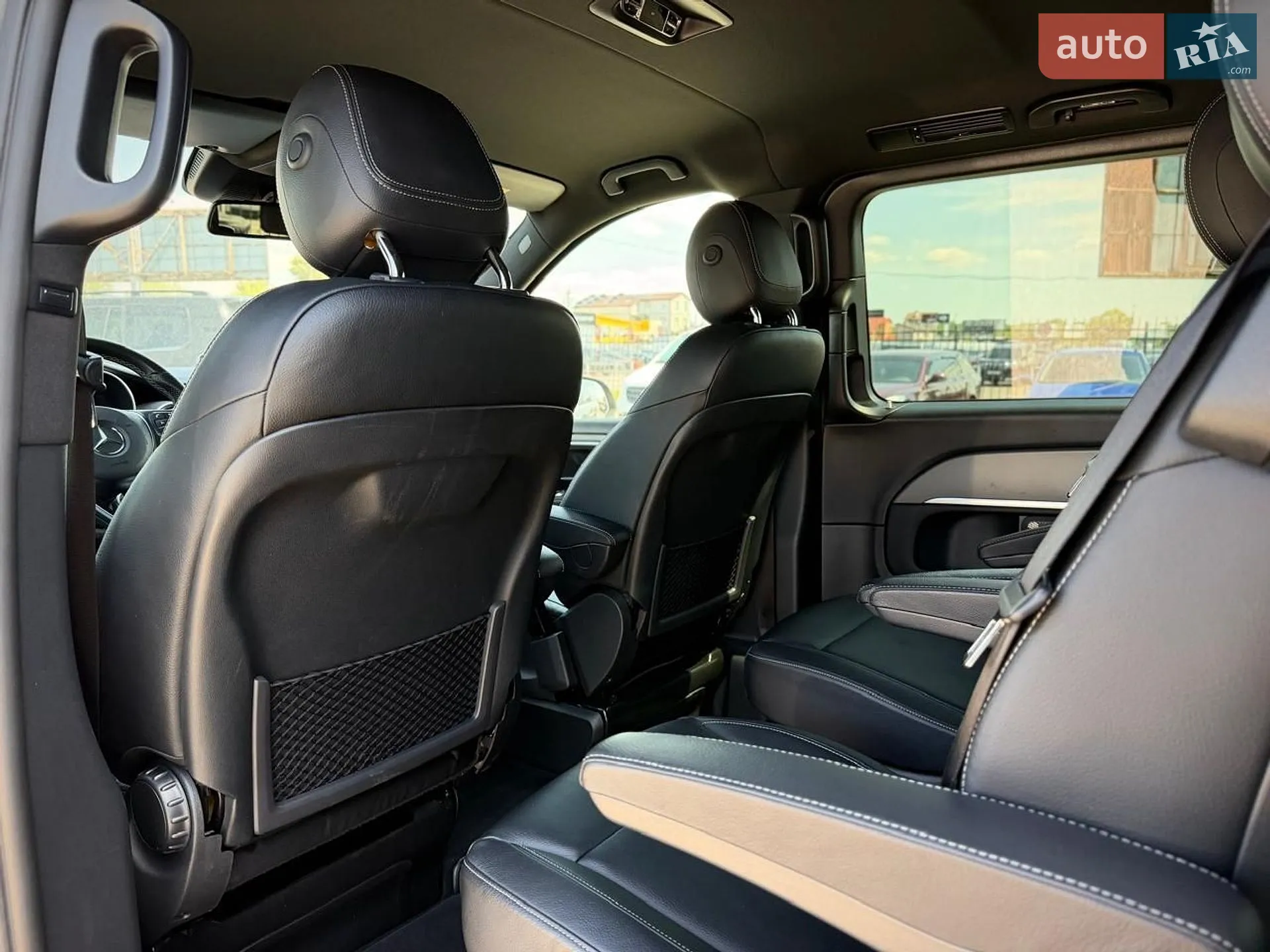 2018 Mercedes-Benz V-klasse - мініатюра 77