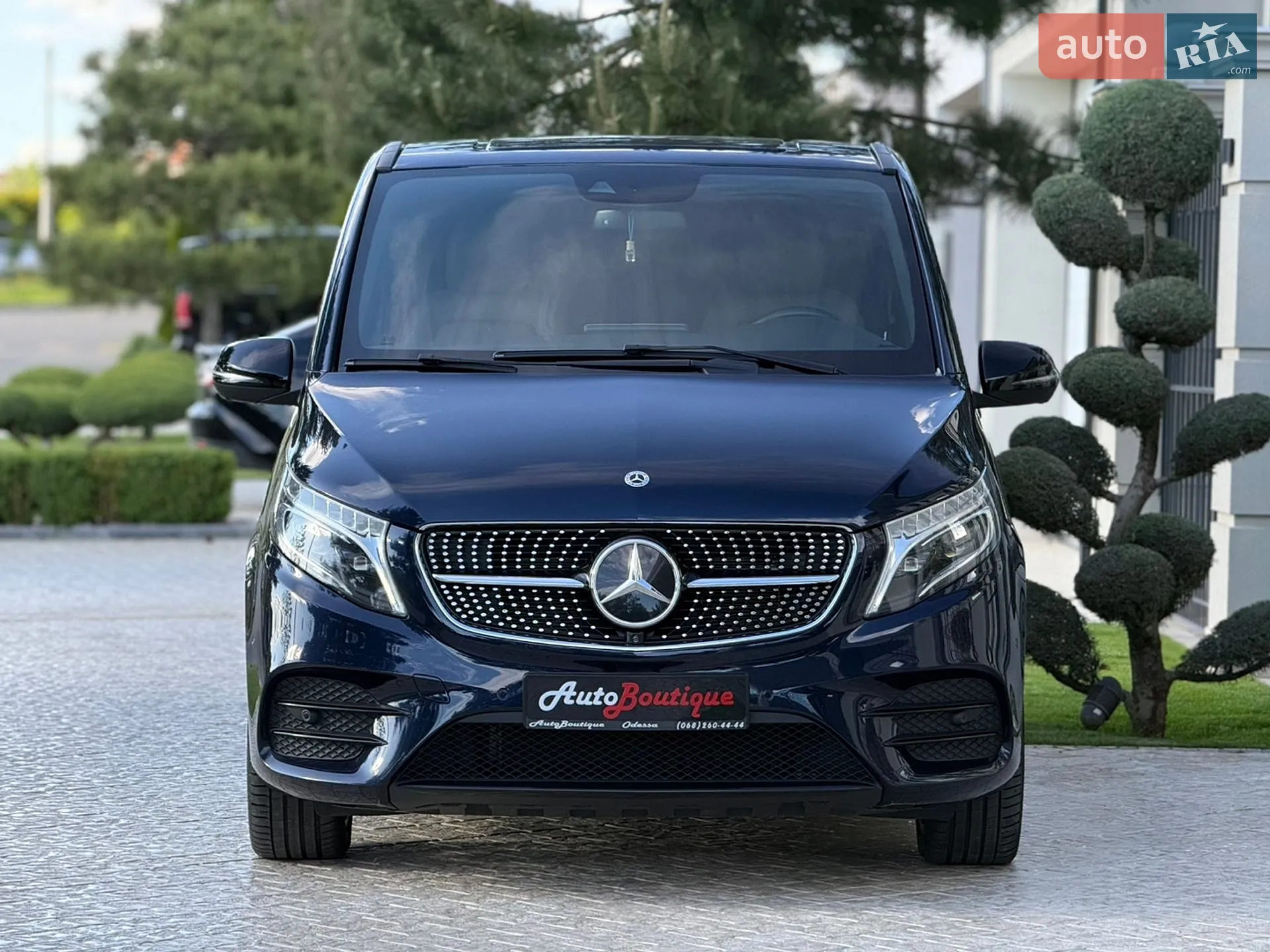 2021 Mercedes-Benz V-klasse - мініатюра 3
