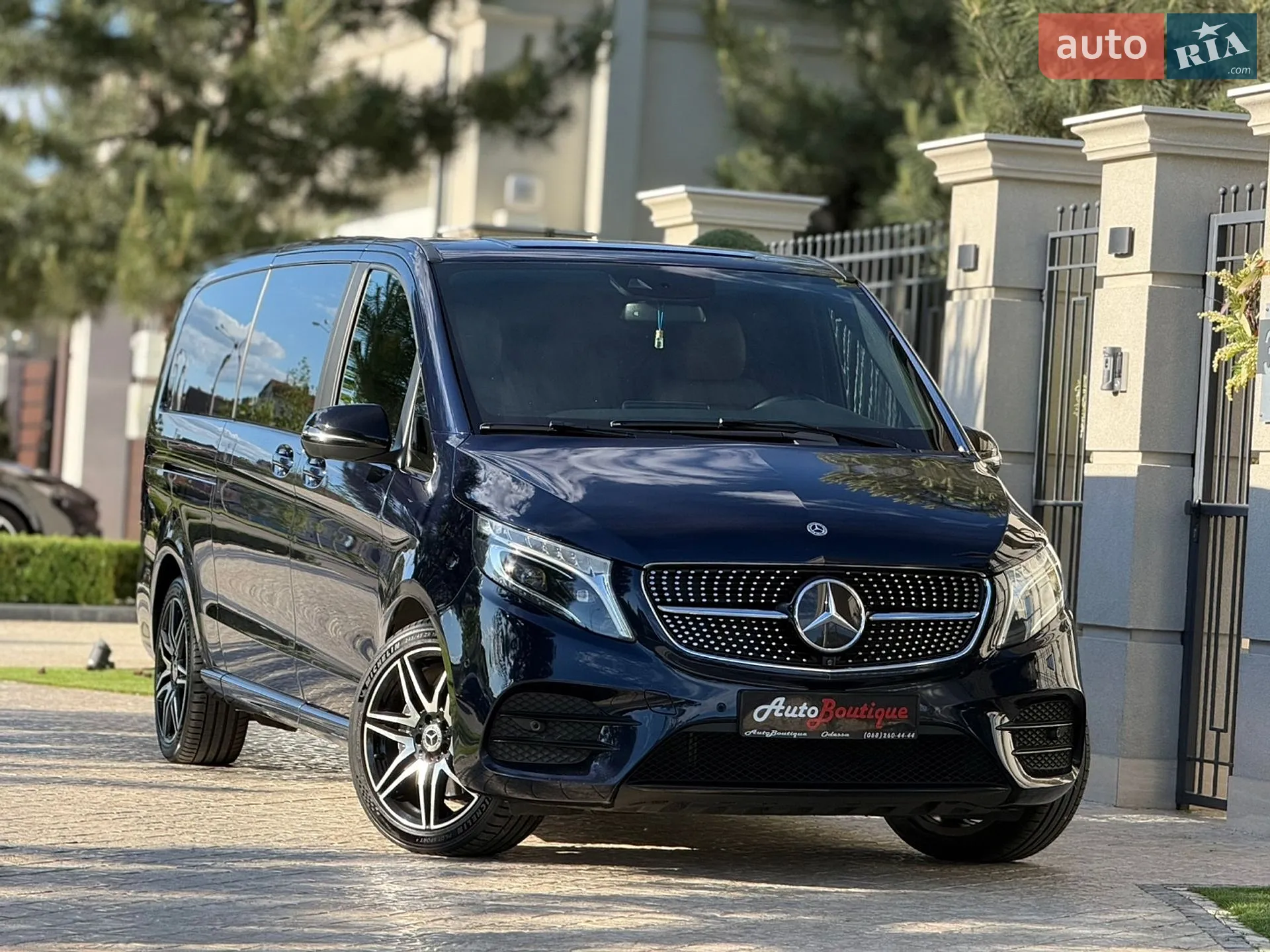 2021 Mercedes-Benz V-klasse - мініатюра 7