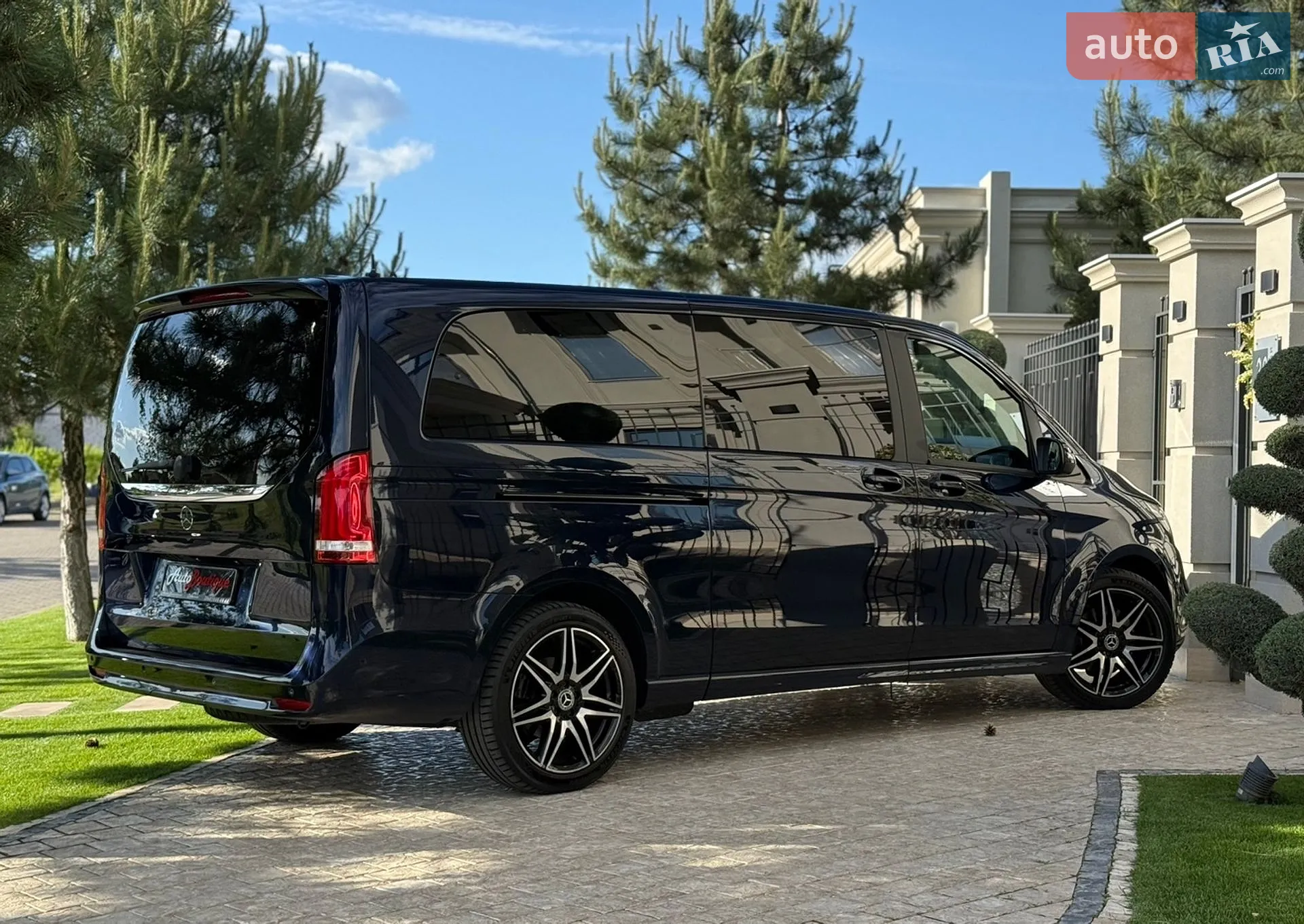 2021 Mercedes-Benz V-klasse - мініатюра 24