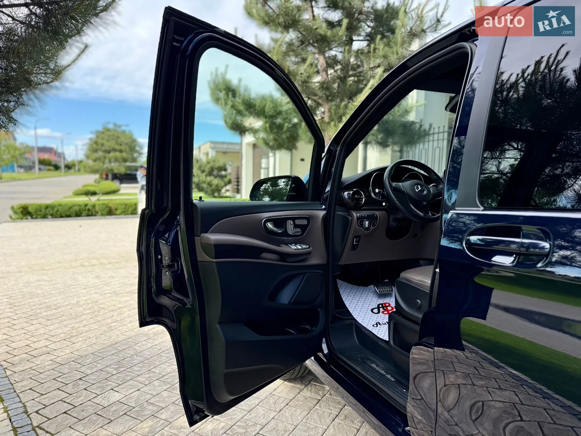 2021 Mercedes-Benz V-klasse - мініатюра 30