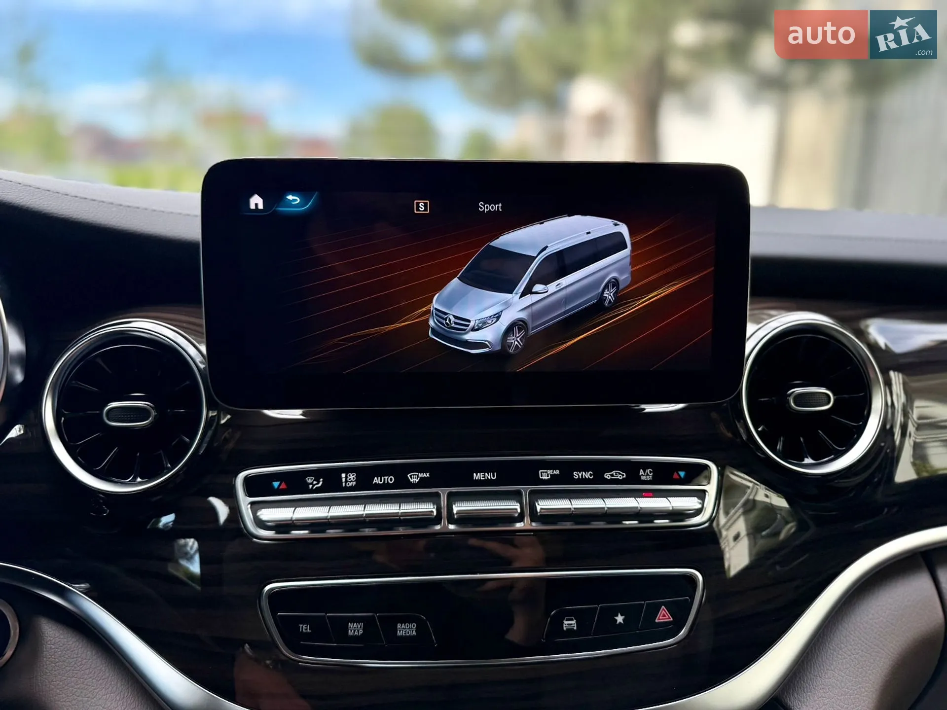 2021 Mercedes-Benz V-klasse - мініатюра 51
