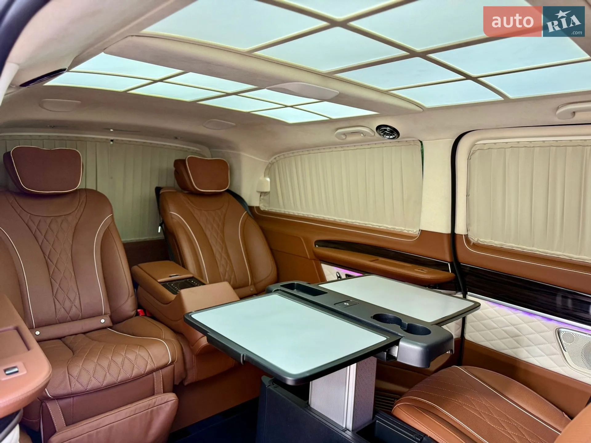 2021 Mercedes-Benz V-klasse - мініатюра 59