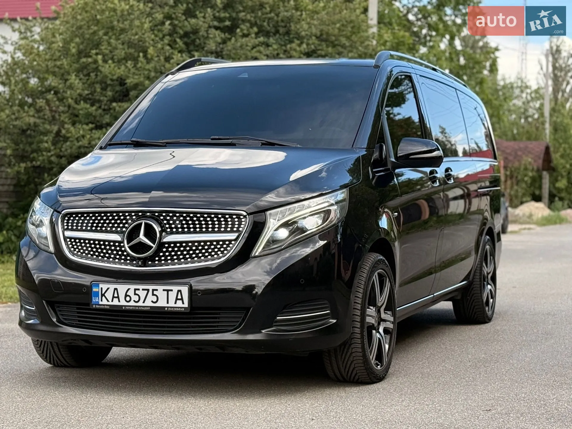 2016 Mercedes-Benz V-klasse - мініатюра 15