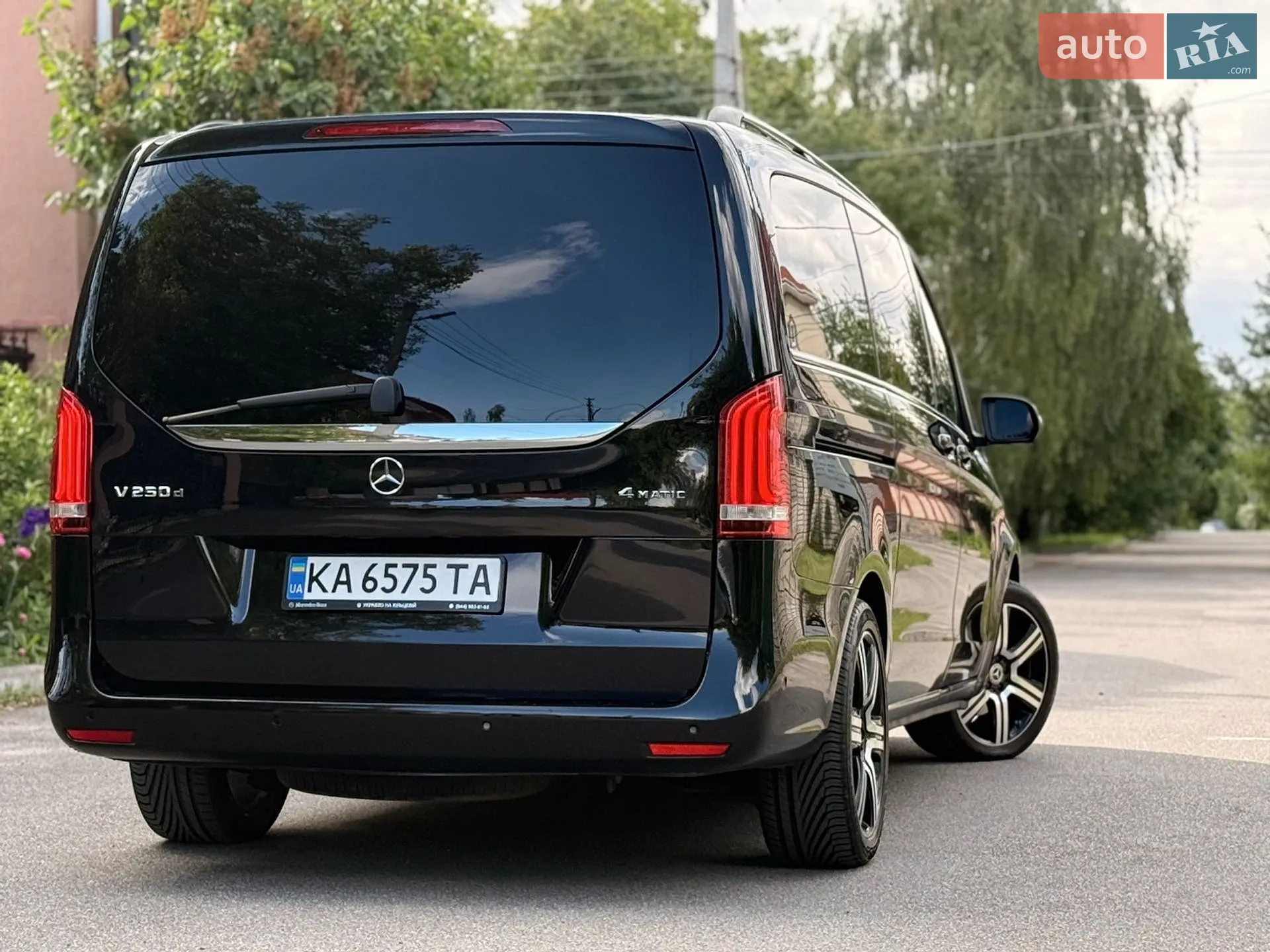 2016 Mercedes-Benz V-klasse - мініатюра 18