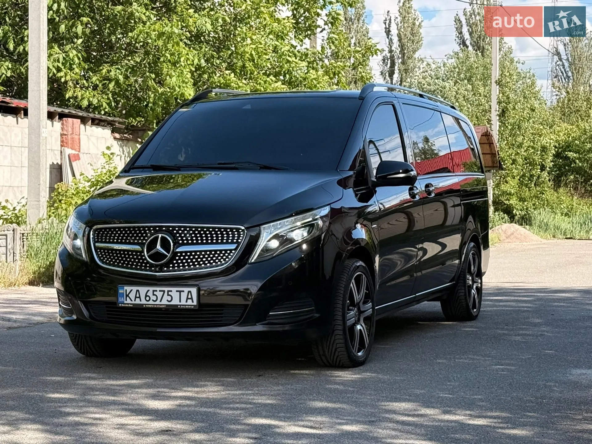 2016 Mercedes-Benz V-klasse - мініатюра 22