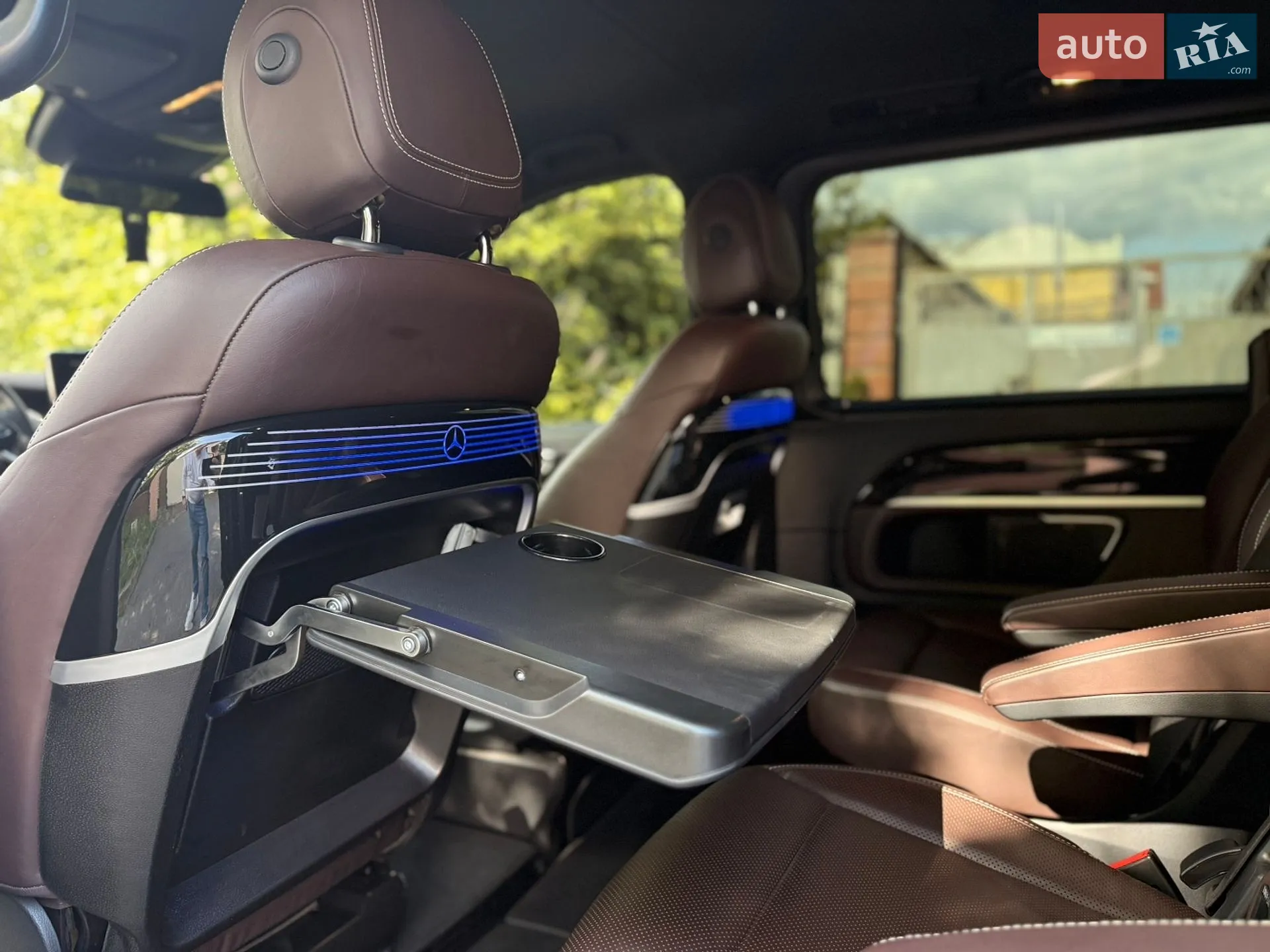 2016 Mercedes-Benz V-klasse - мініатюра 33