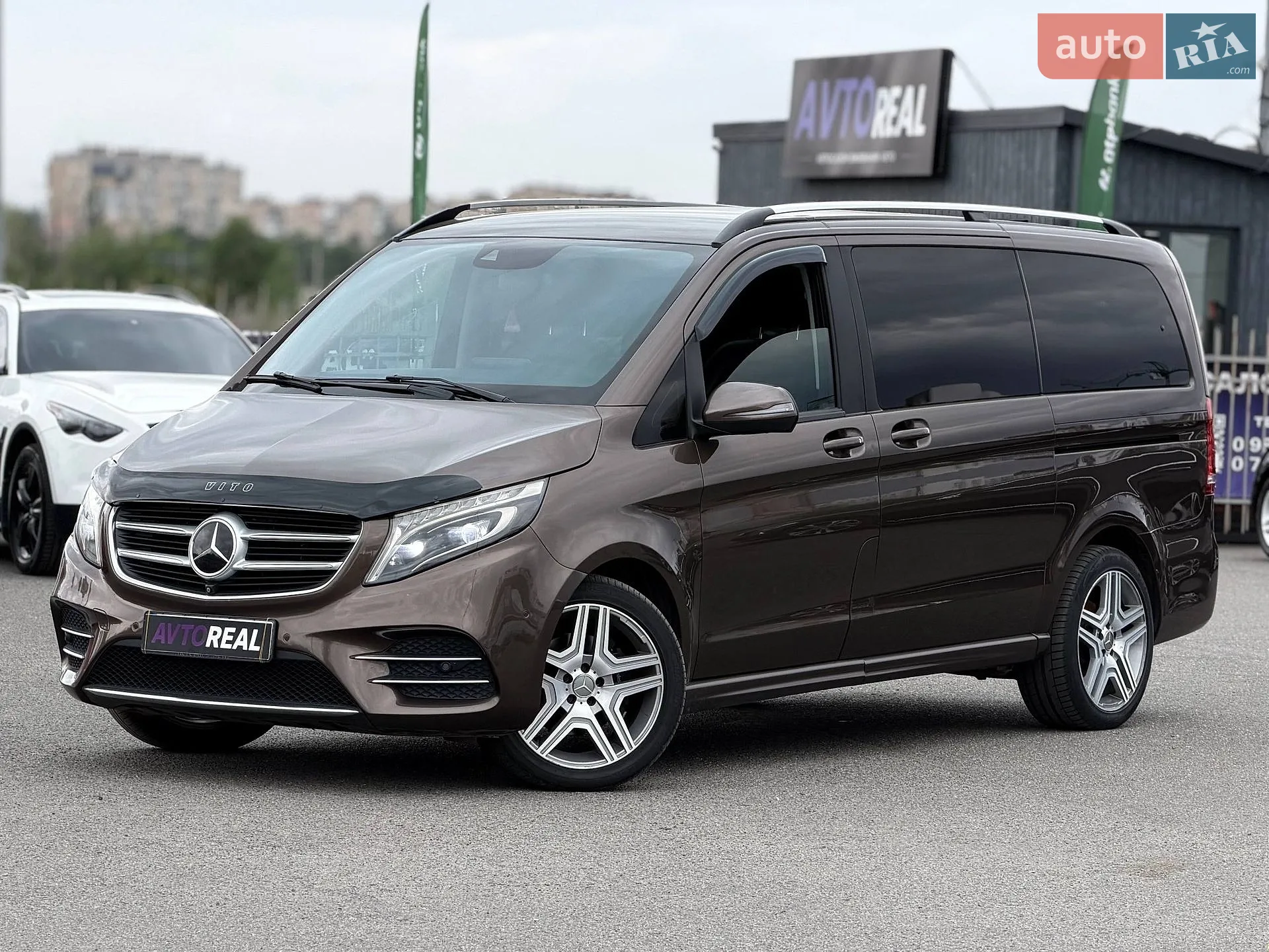 2016 Mercedes-Benz V-klasse - мініатюра 2