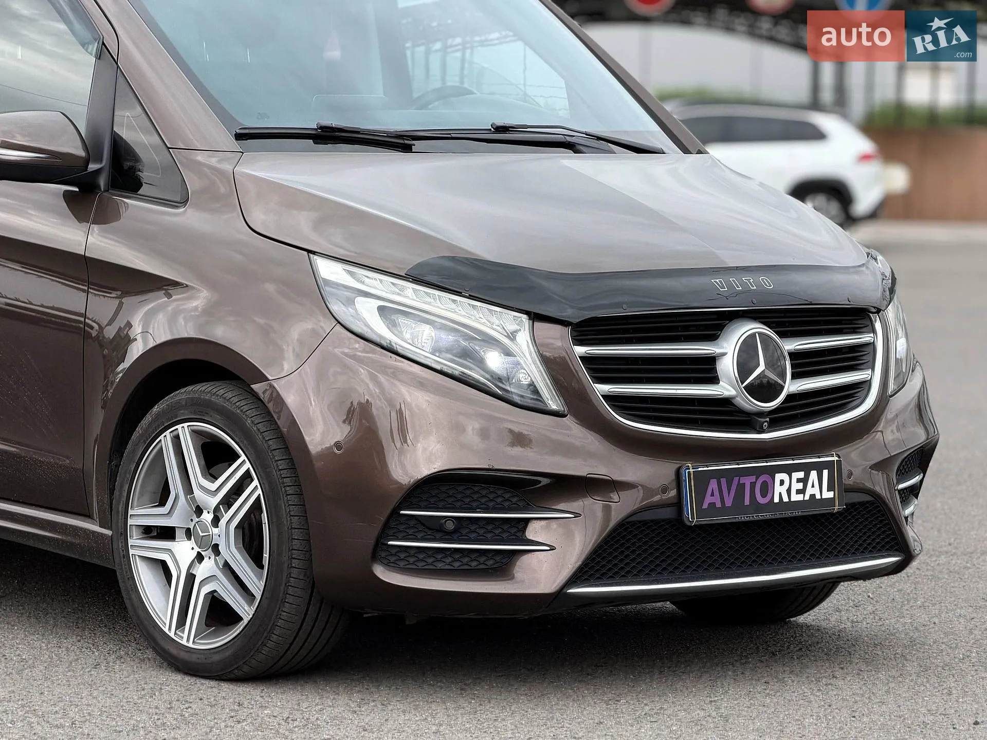 2016 Mercedes-Benz V-klasse - мініатюра 11