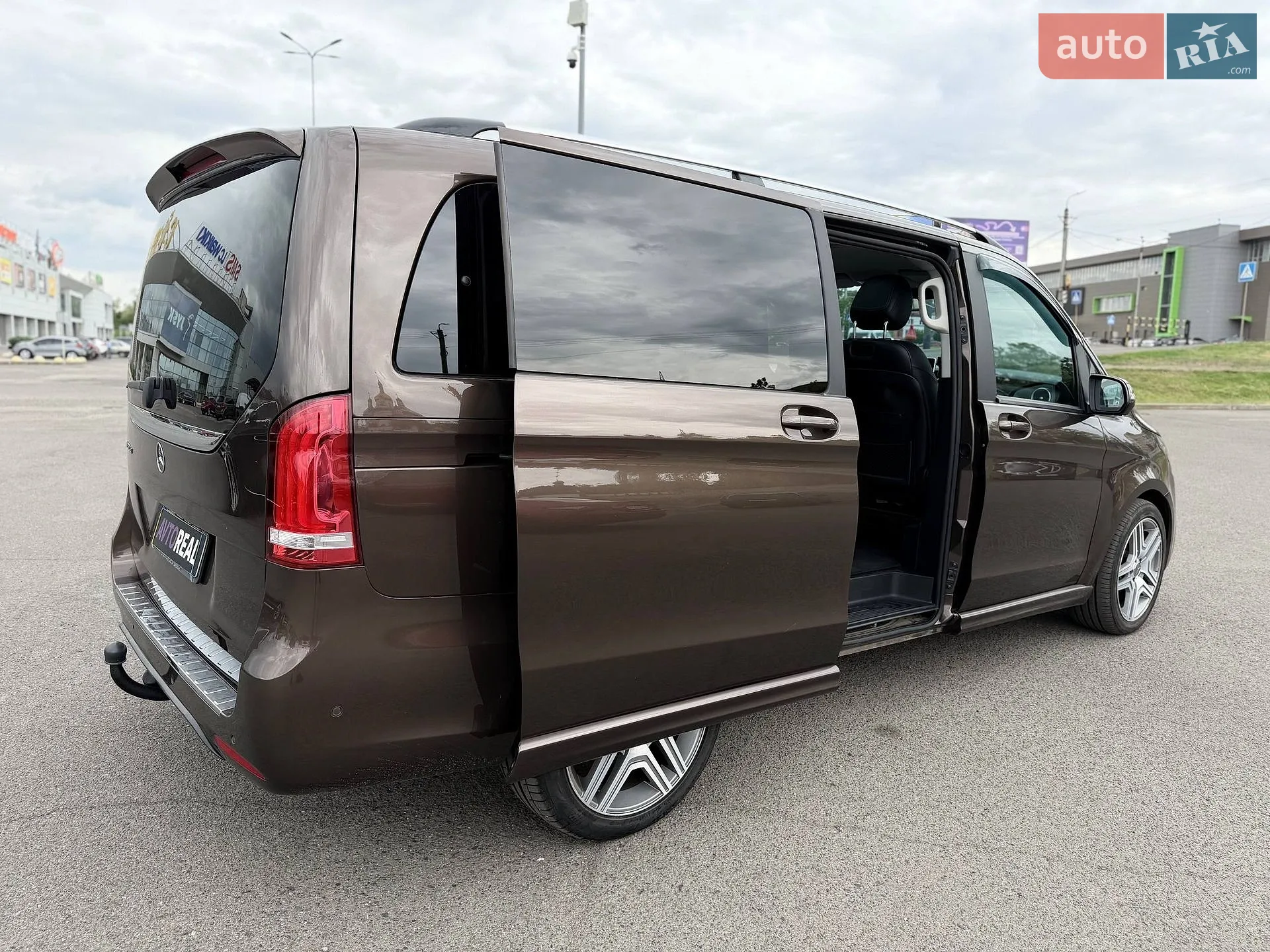 2016 Mercedes-Benz V-klasse - мініатюра 20
