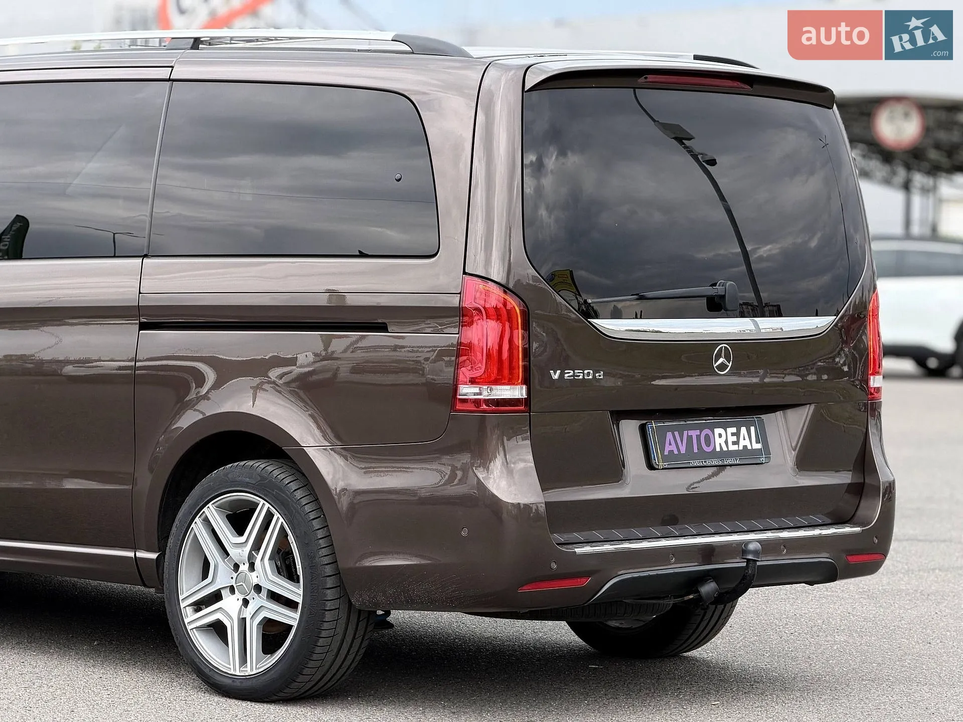2016 Mercedes-Benz V-klasse - мініатюра 29