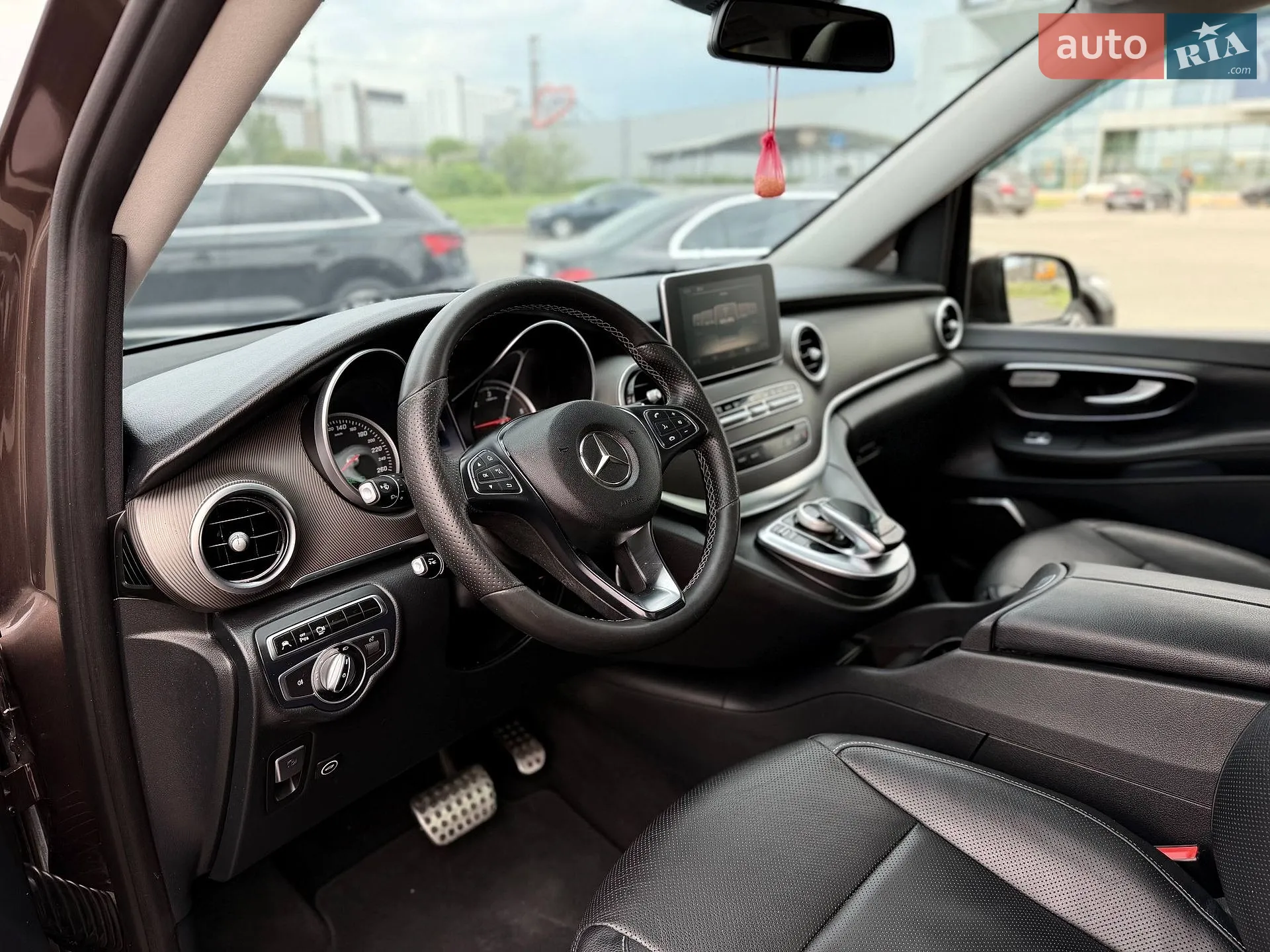 2016 Mercedes-Benz V-klasse - мініатюра 49