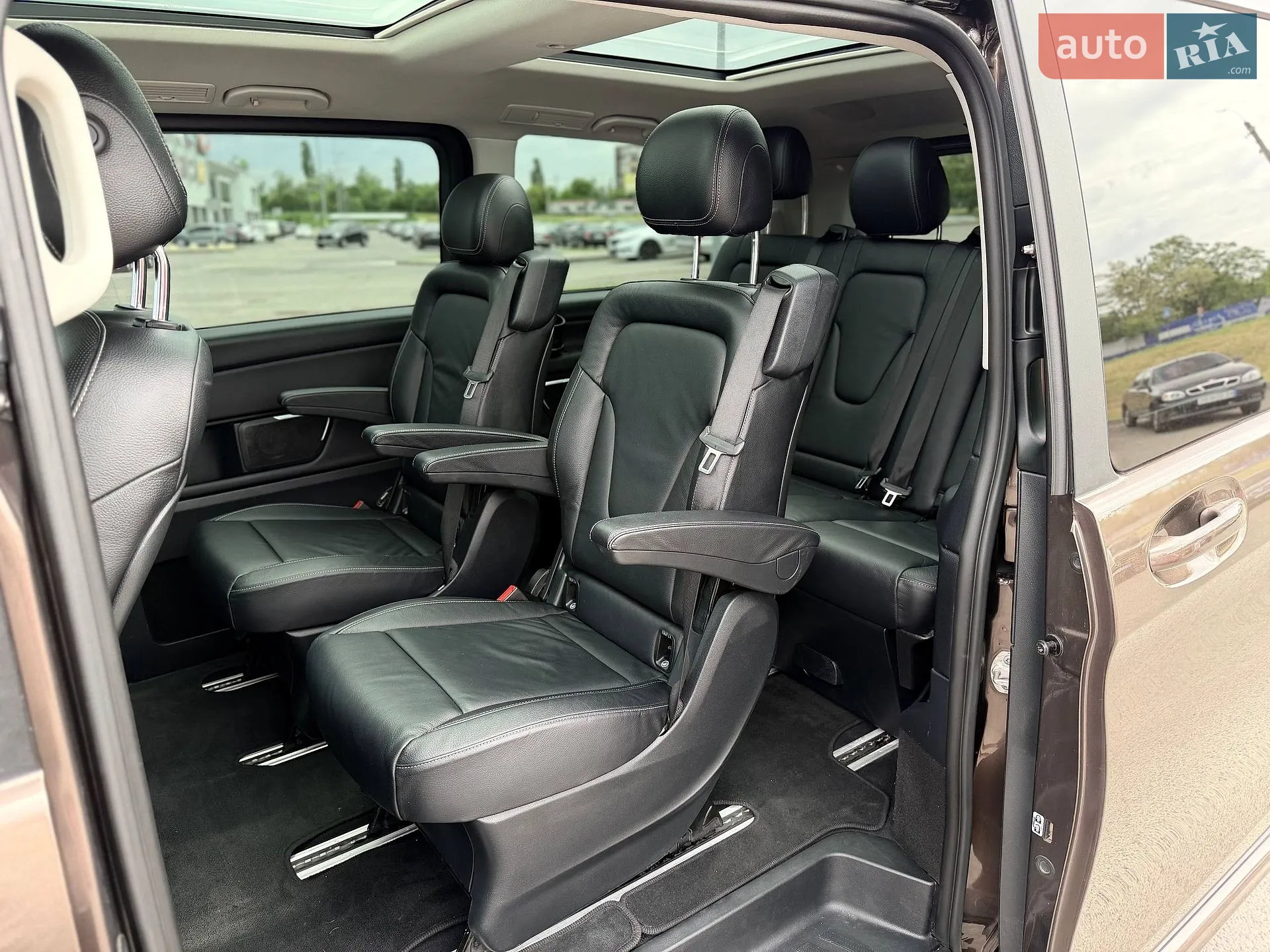 2016 Mercedes-Benz V-klasse - мініатюра 58