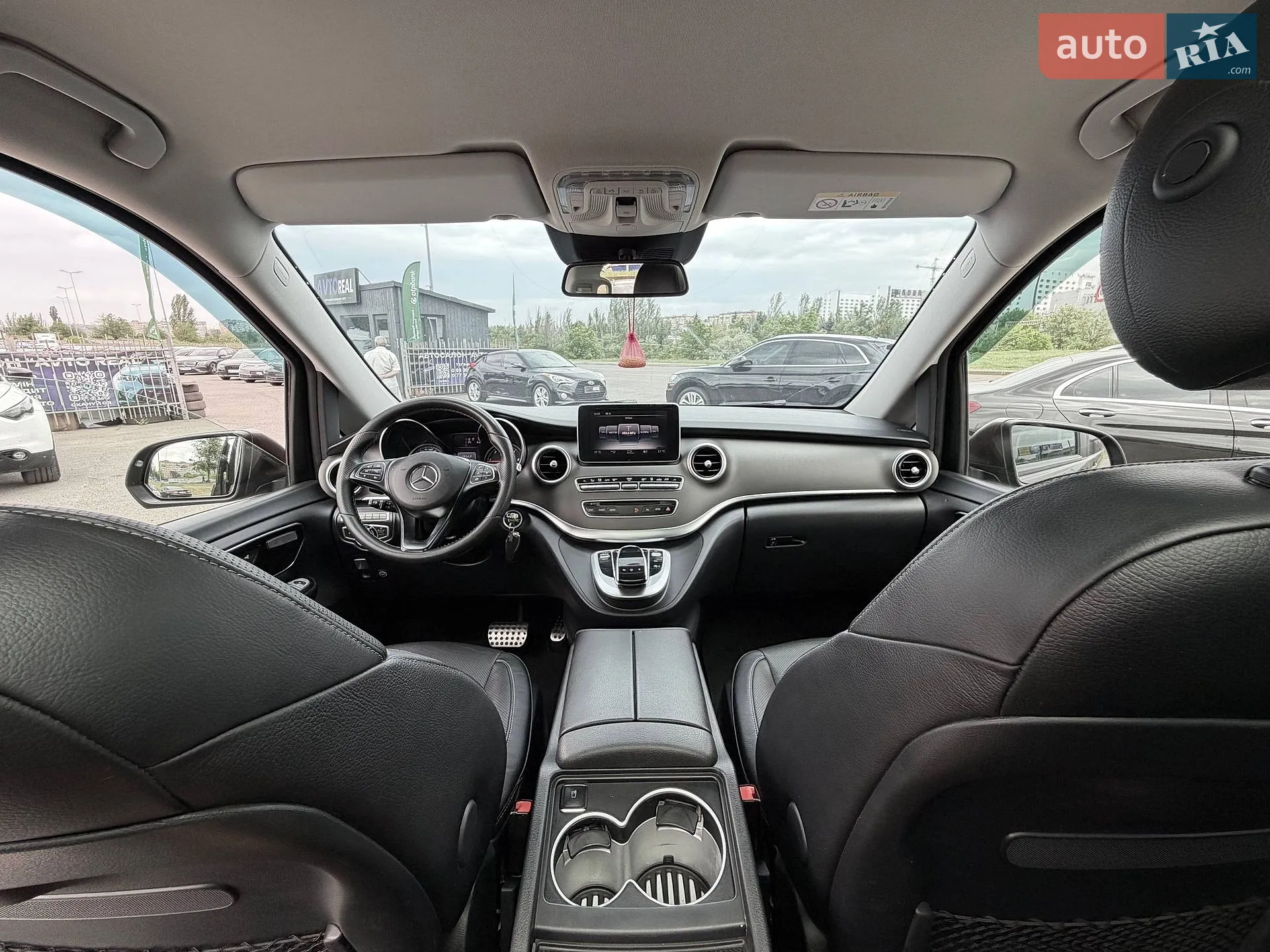 2016 Mercedes-Benz V-klasse - мініатюра 63