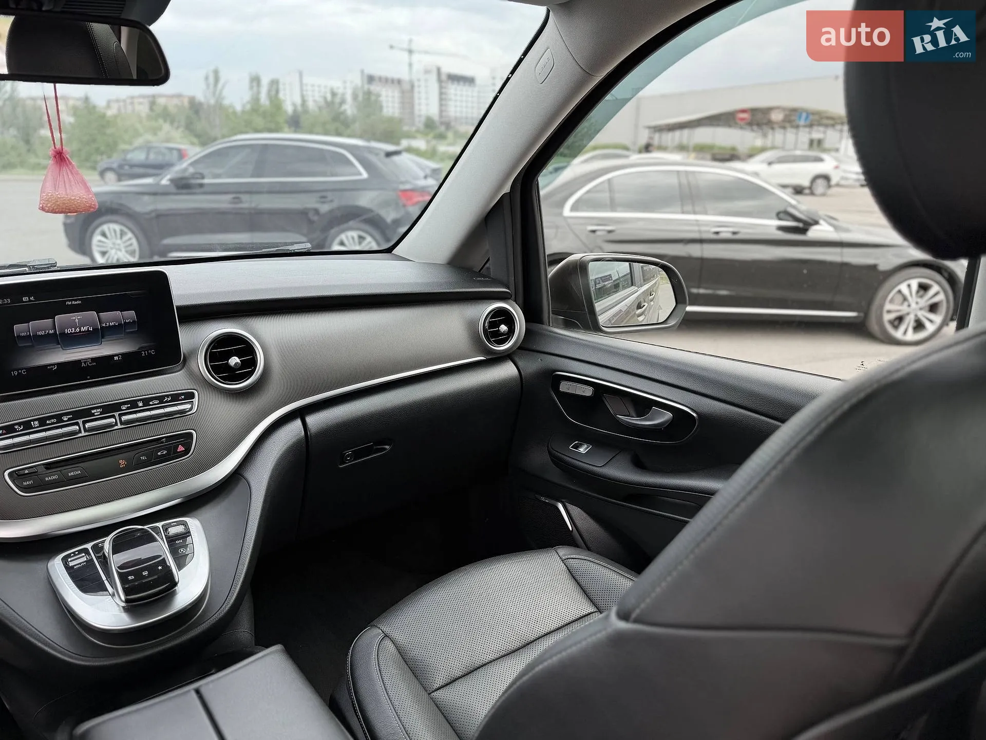 2016 Mercedes-Benz V-klasse - мініатюра 70