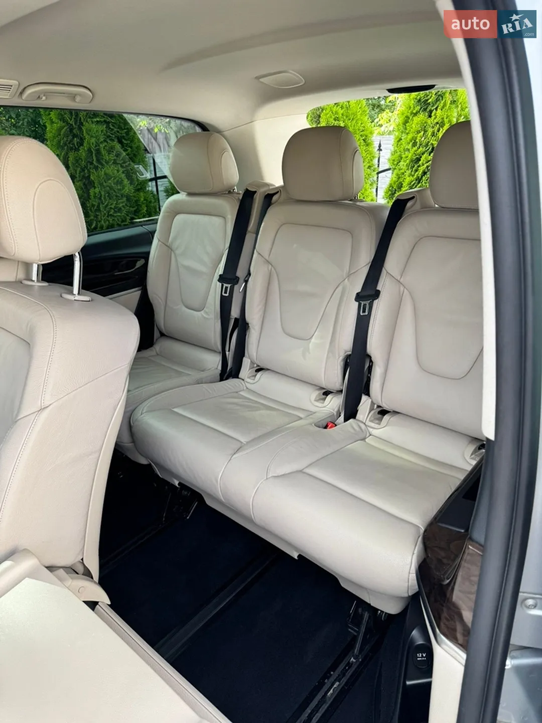 2016 Mercedes-Benz V-klasse - мініатюра 12