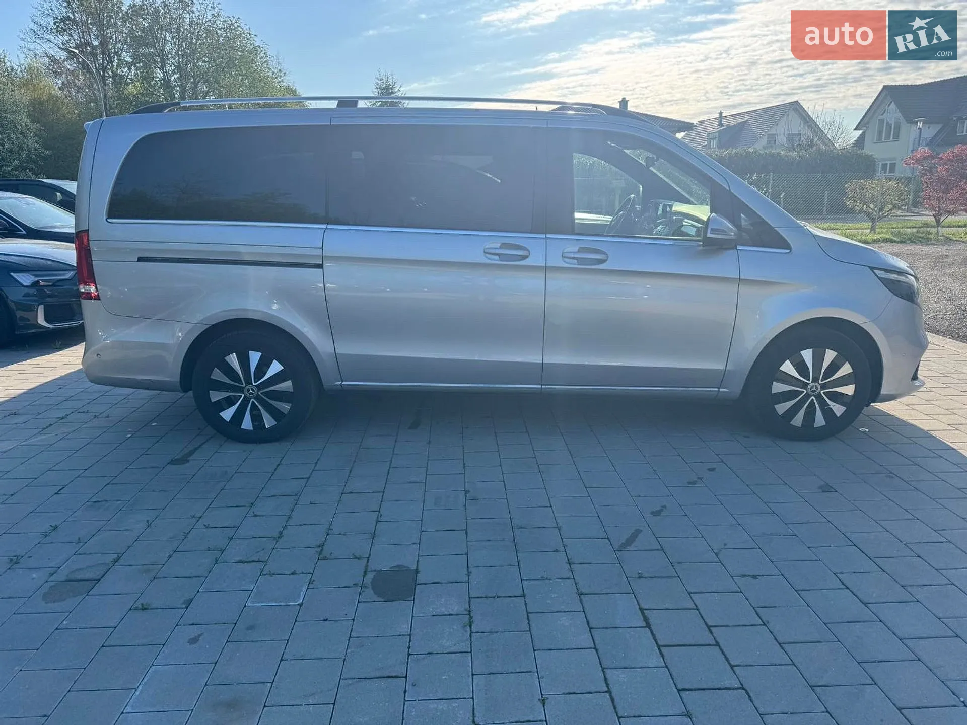 2022 Mercedes-Benz V-klasse - мініатюра 5