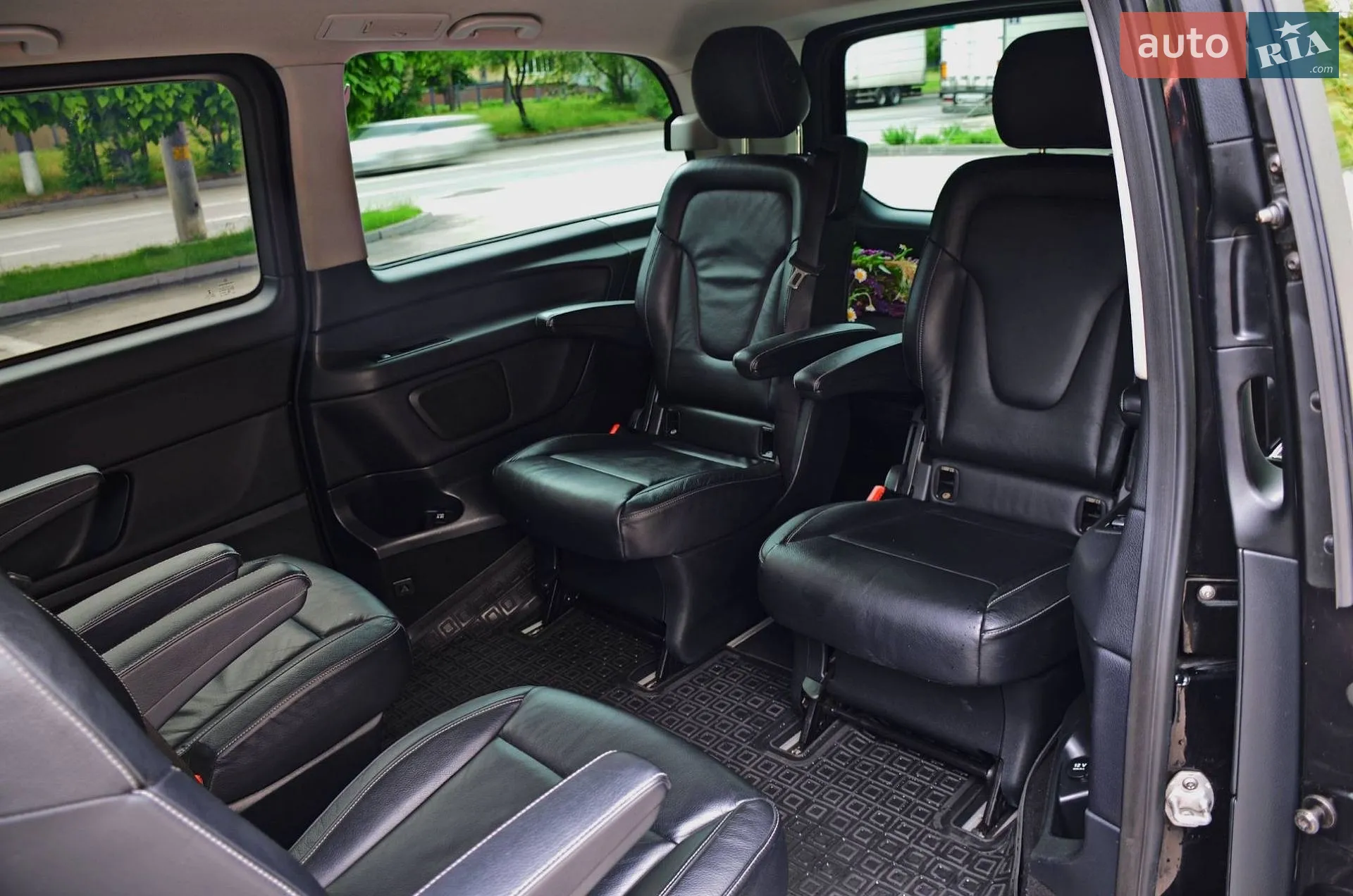 2014 Mercedes-Benz V-klasse - мініатюра 10