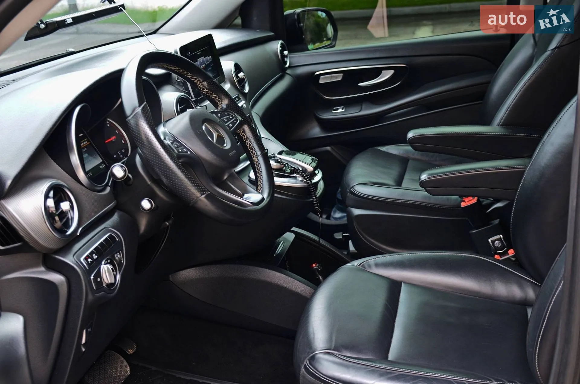 2014 Mercedes-Benz V-klasse - мініатюра 7