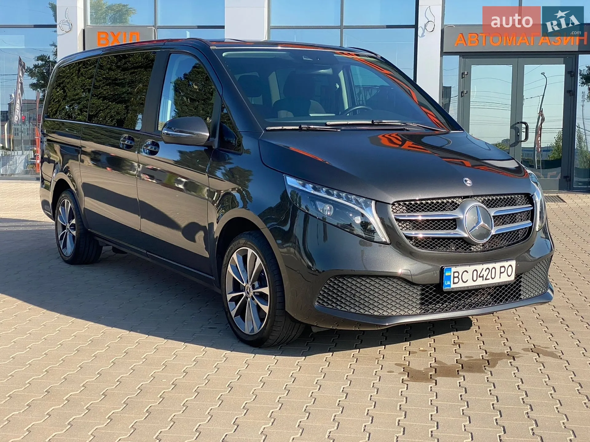 2023 Mercedes-Benz V-klasse - мініатюра 4