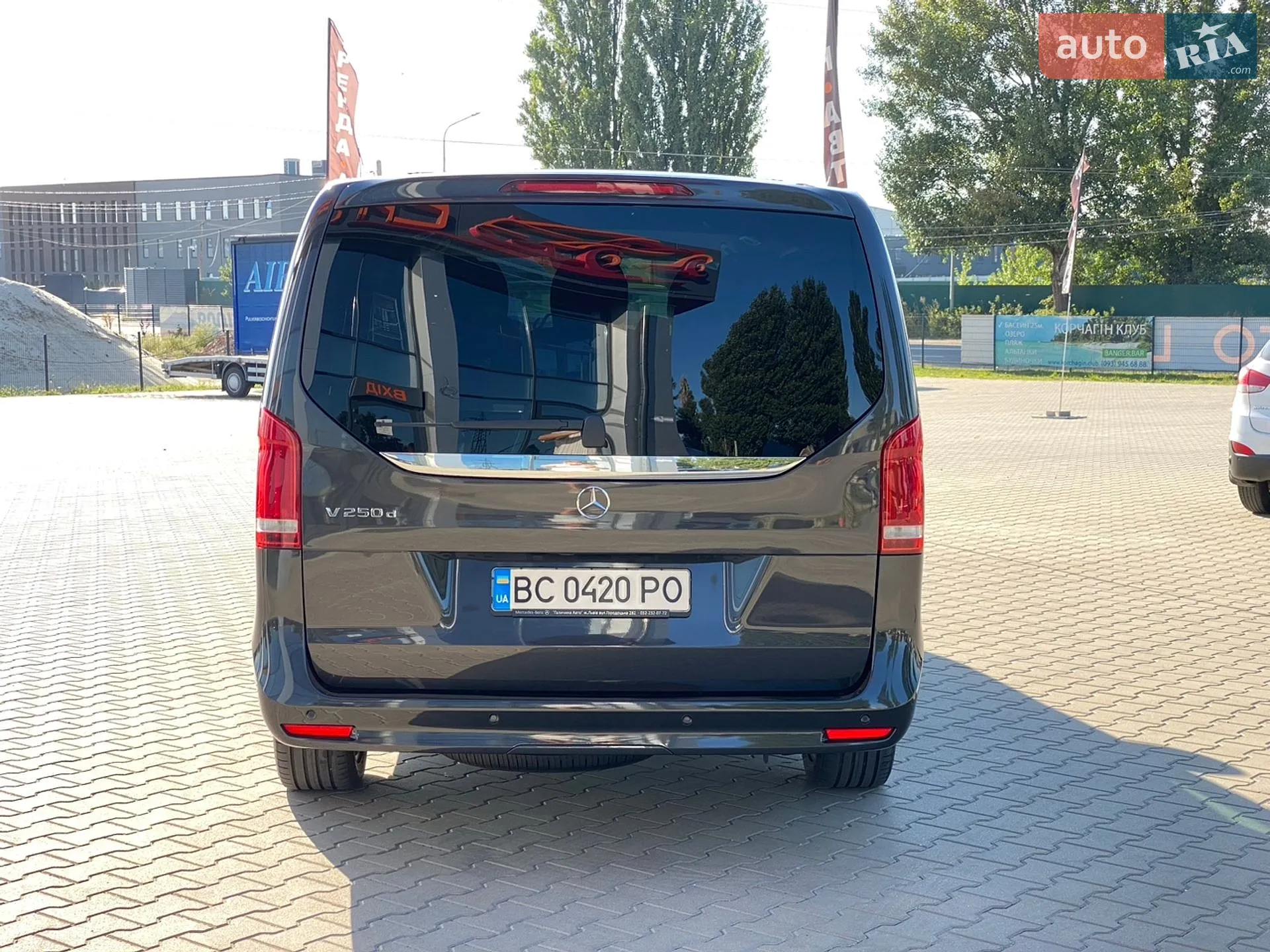 2023 Mercedes-Benz V-klasse - мініатюра 8