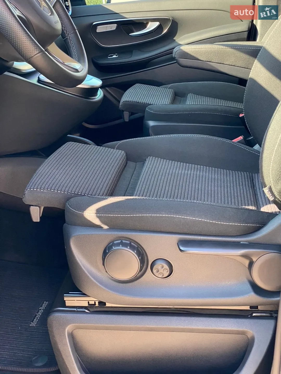 2023 Mercedes-Benz V-klasse - мініатюра 20