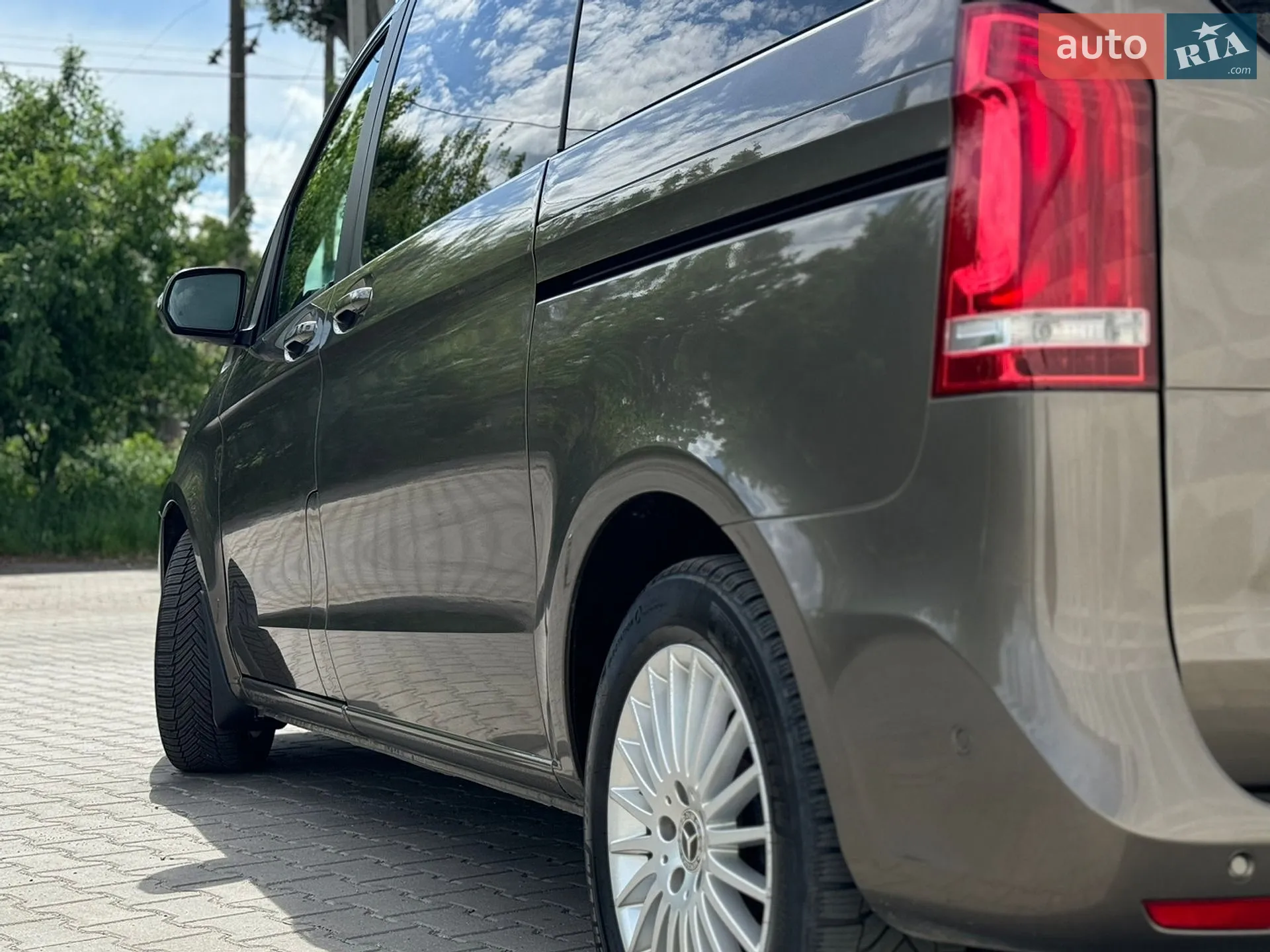 2018 Mercedes-Benz V-klasse - мініатюра 28