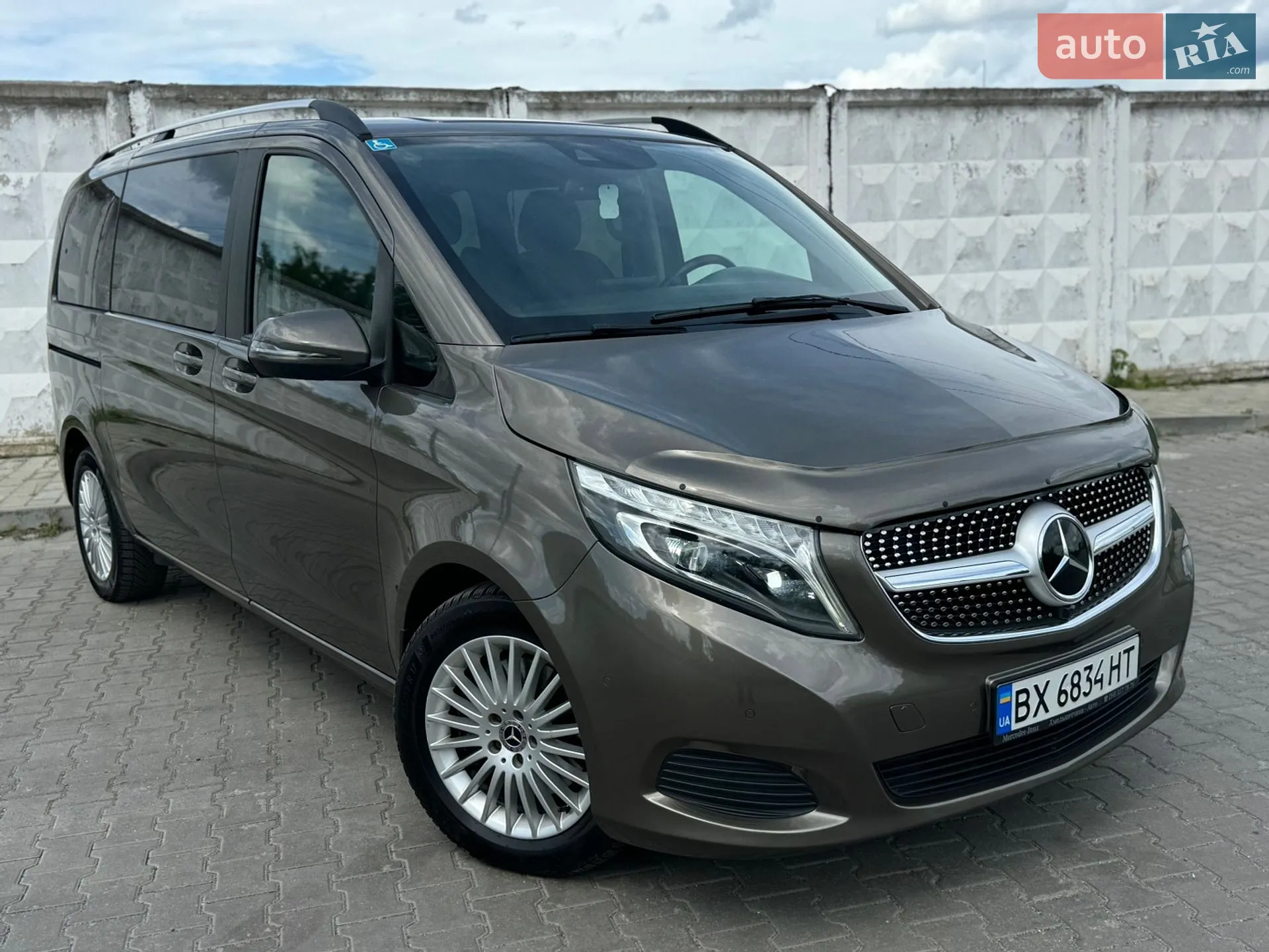 2018 Mercedes-Benz V-klasse - мініатюра 38