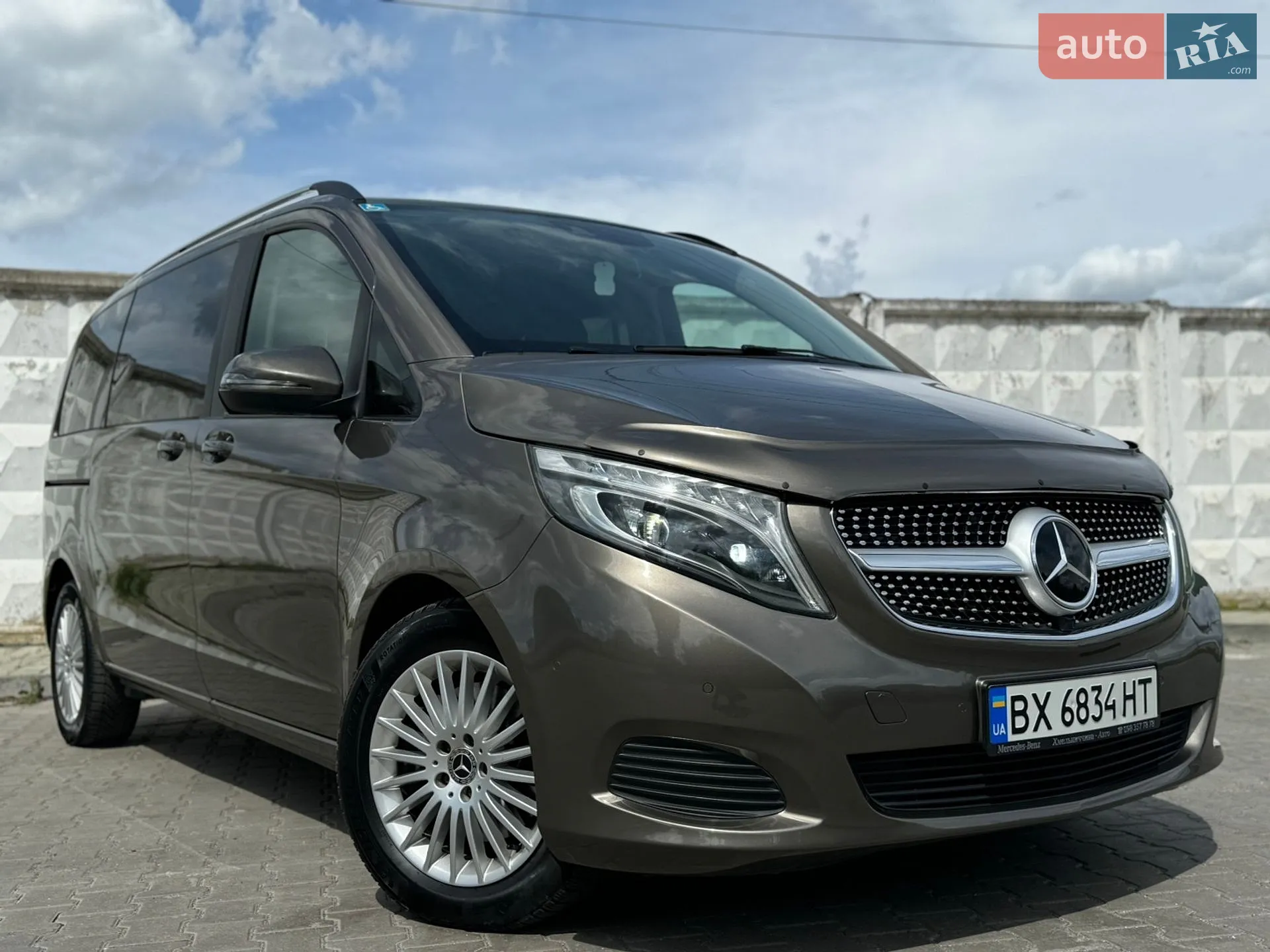 2018 Mercedes-Benz V-klasse - мініатюра 42